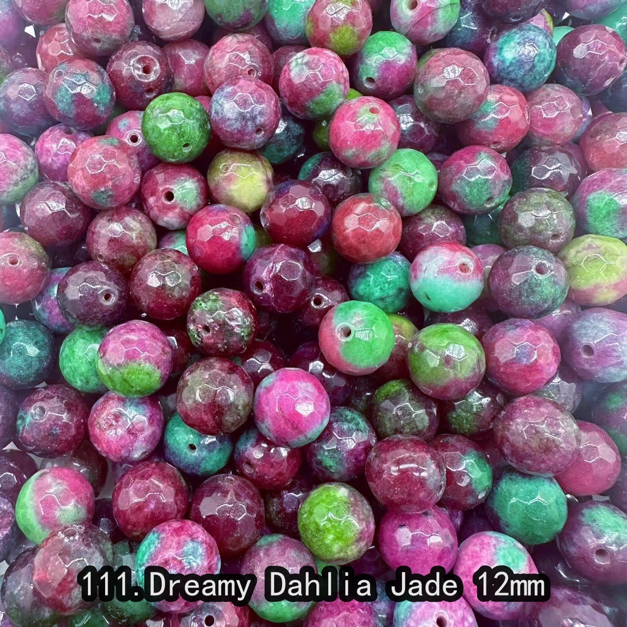 【10mm Size】Crystal Beads; 1 Order=16 Spoons; Buy 8 Spoons Get 8 Spoons For Free