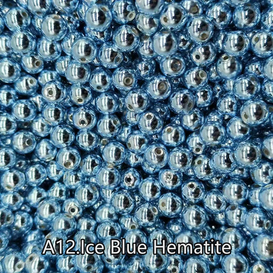 A-Section【8mm Size】Crystal Beads; 1 Order=16 Spoons; Buy 8 Spoons Get 8 Spoons For Free