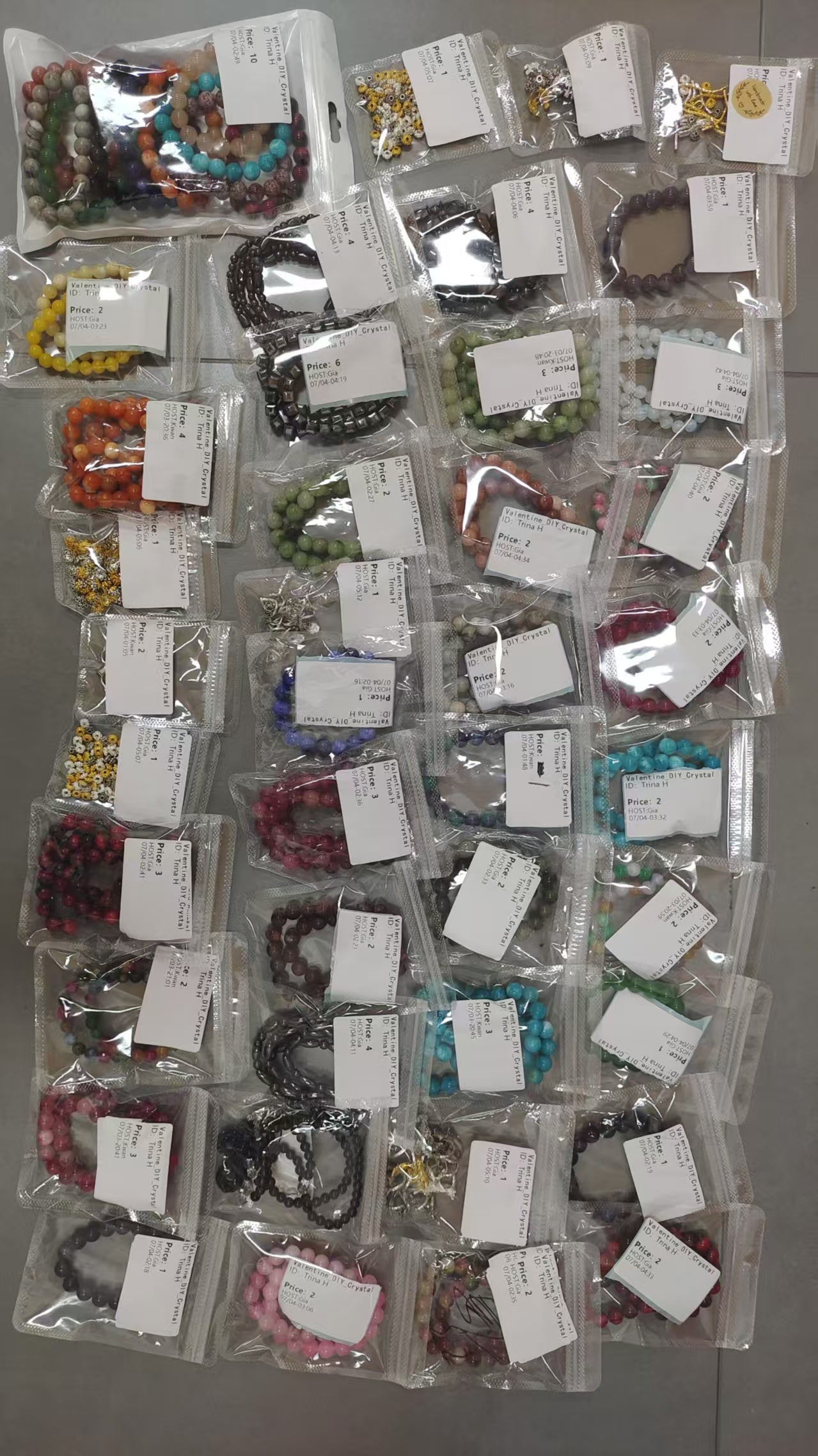 Crystal Basket In This Link