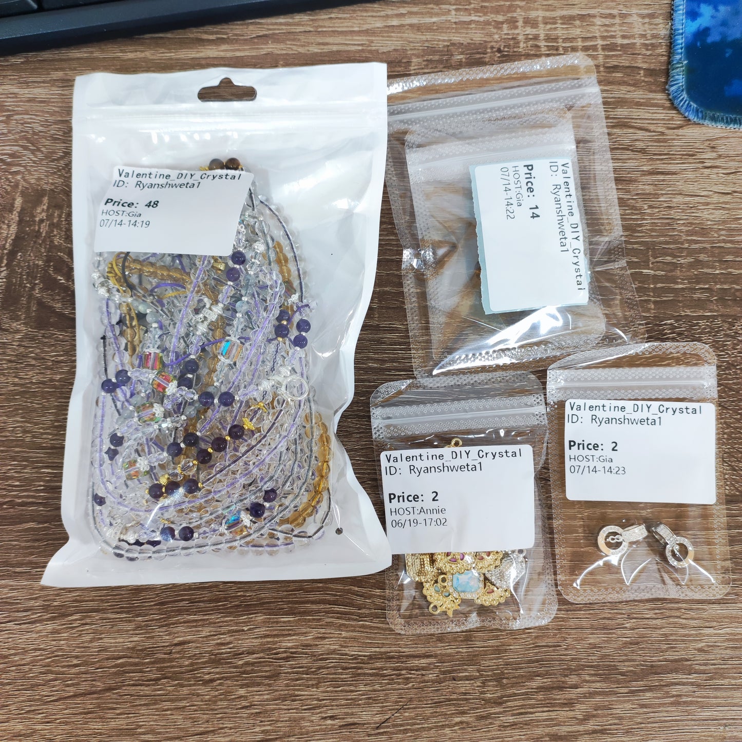 Crystal Basket In This Link