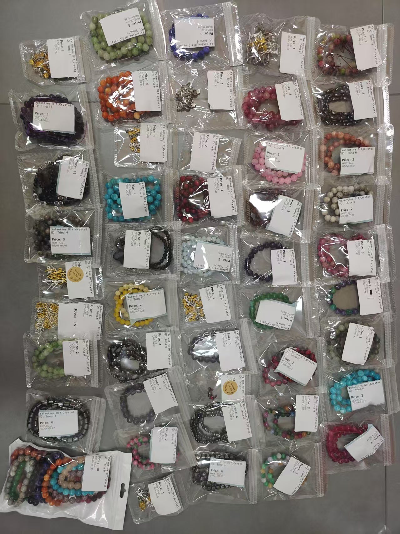 Crystal Basket In This Link