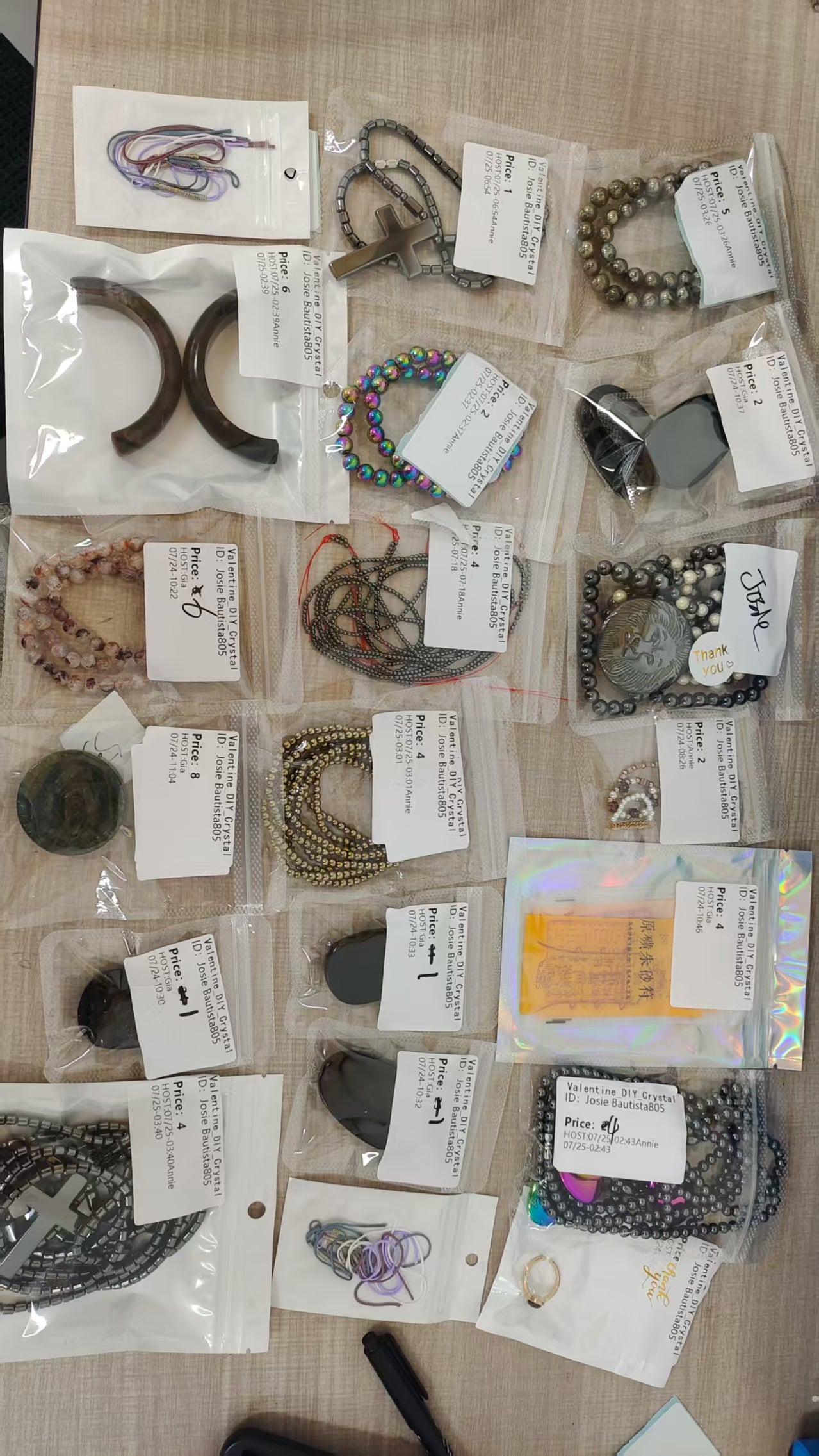 Crystal Basket In This Link