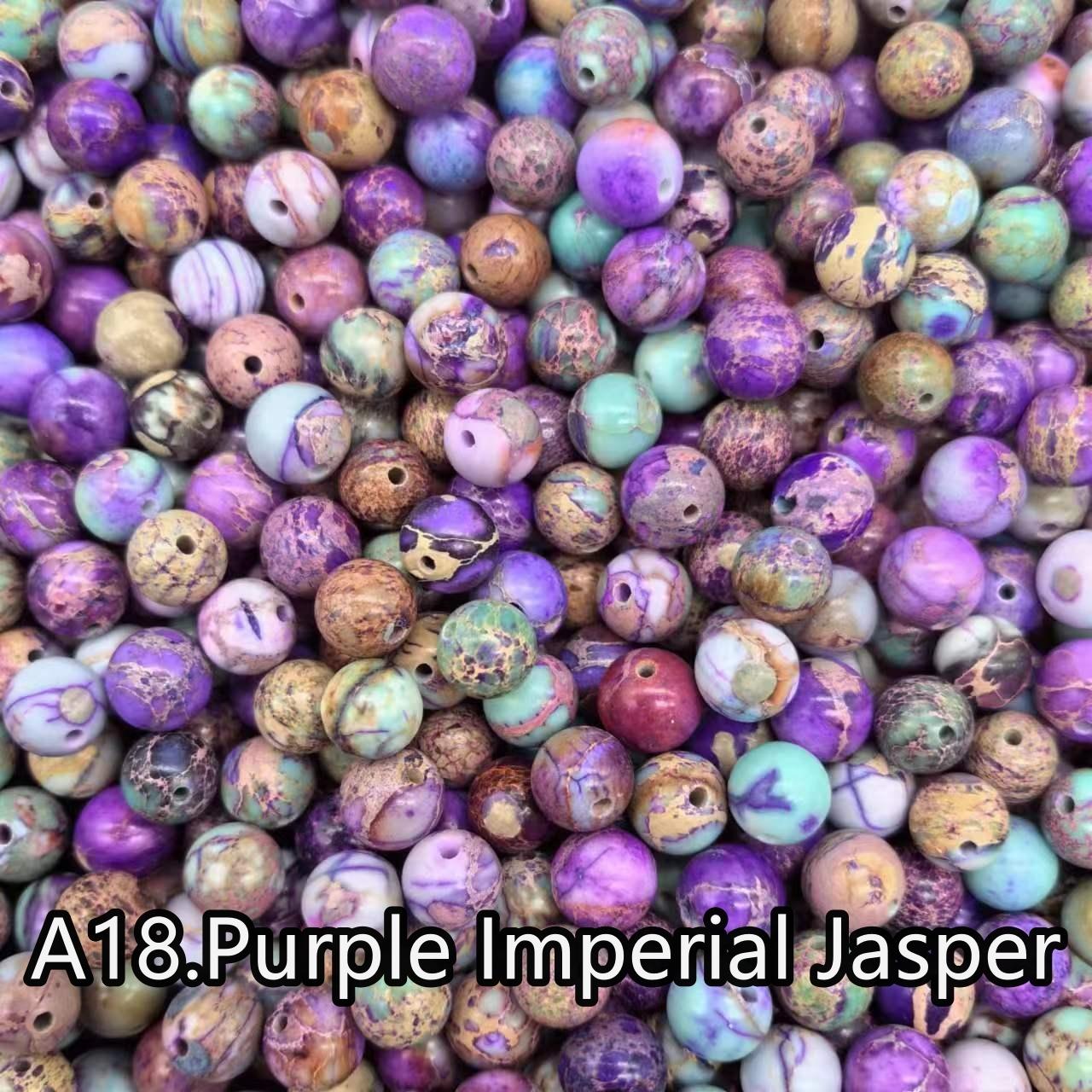 A-Section【8mm Size】Crystal Beads; 1 Order=16 Spoons; Buy 8 Spoons Get 8 Spoons For Free