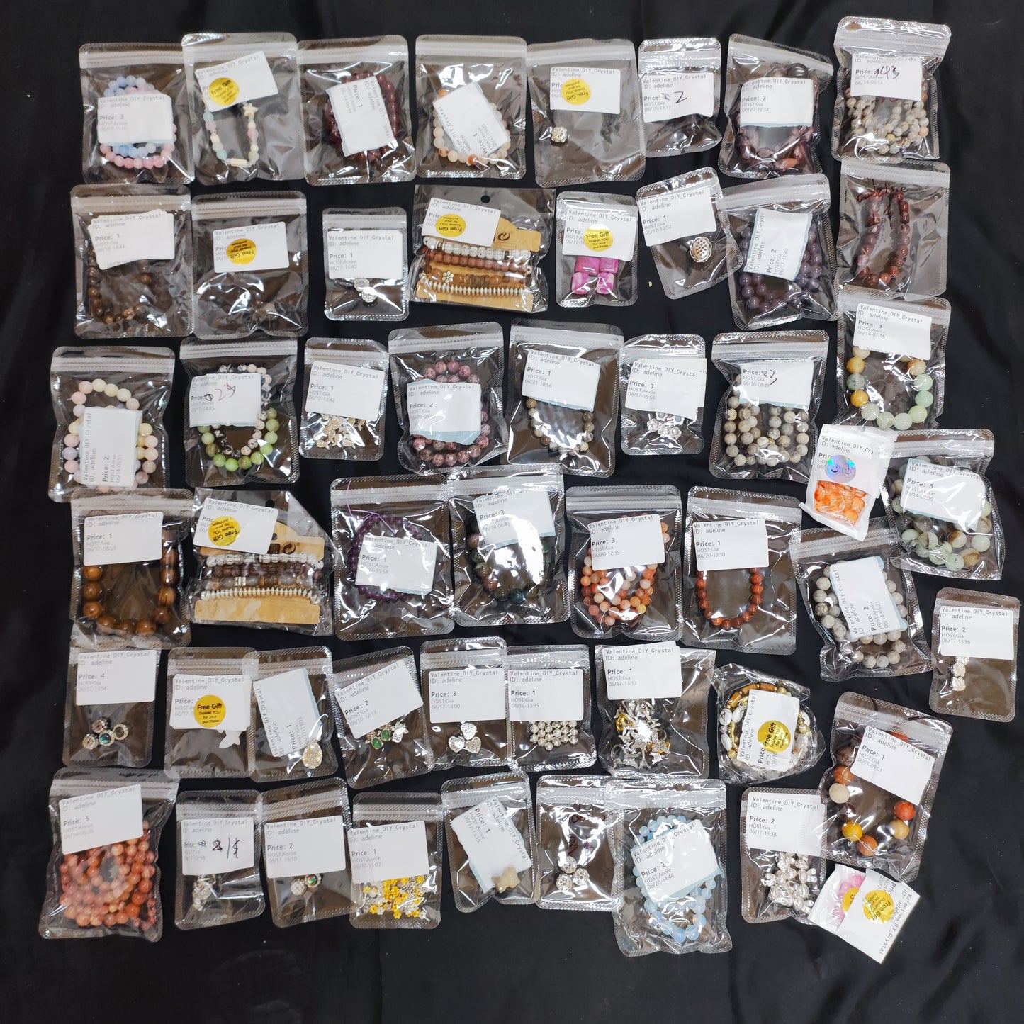Crystal Basket In This Link