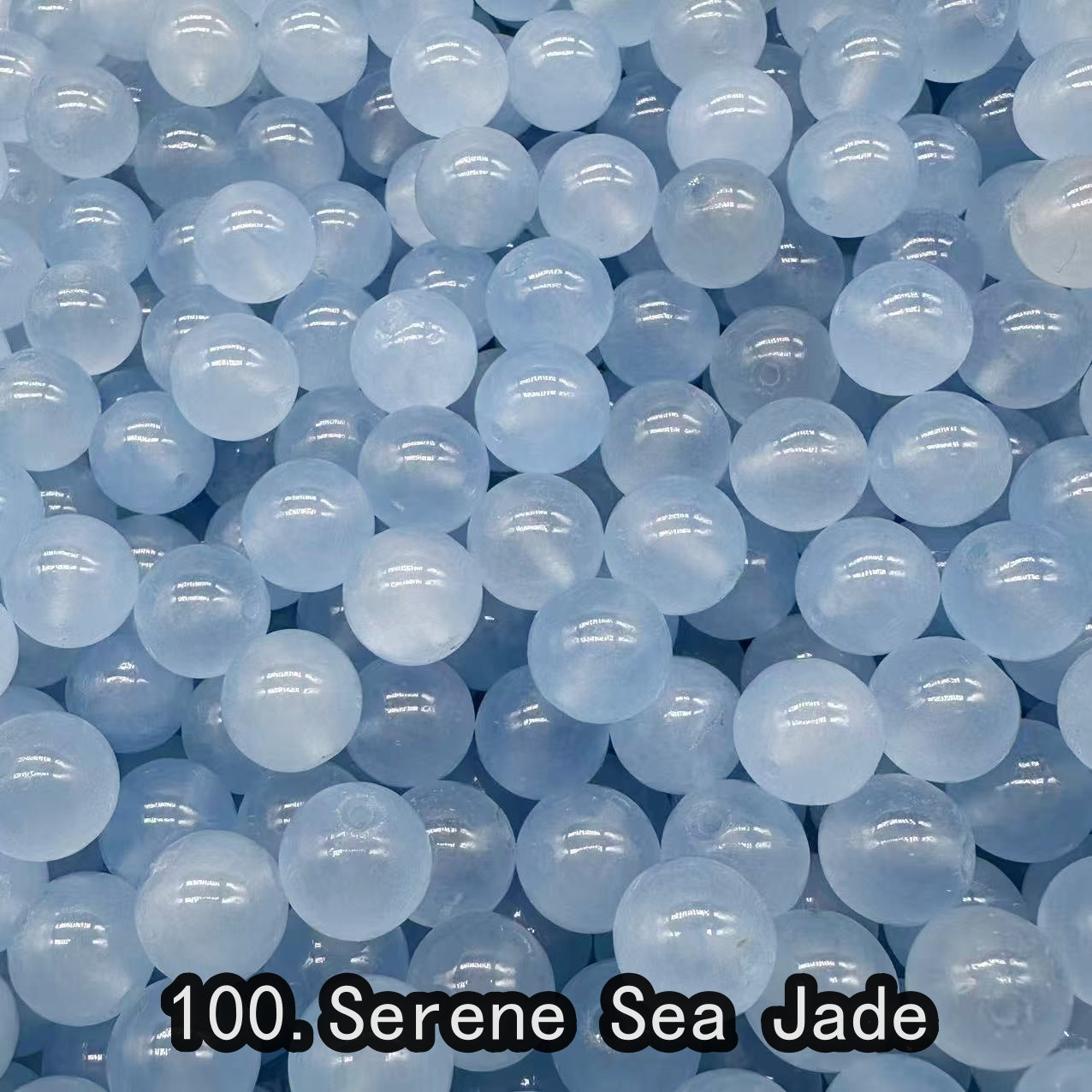 【10mm Size】Crystal Beads; 1 Order=16 Spoons; Buy 8 Spoons Get 8 Spoons For Free