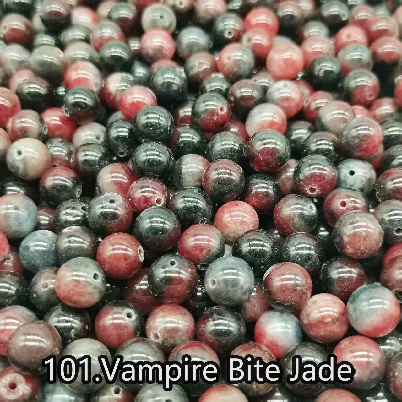 【10mm Size】Crystal Beads; 1 Order=16 Spoons; Buy 8 Spoons Get 8 Spoons For Free