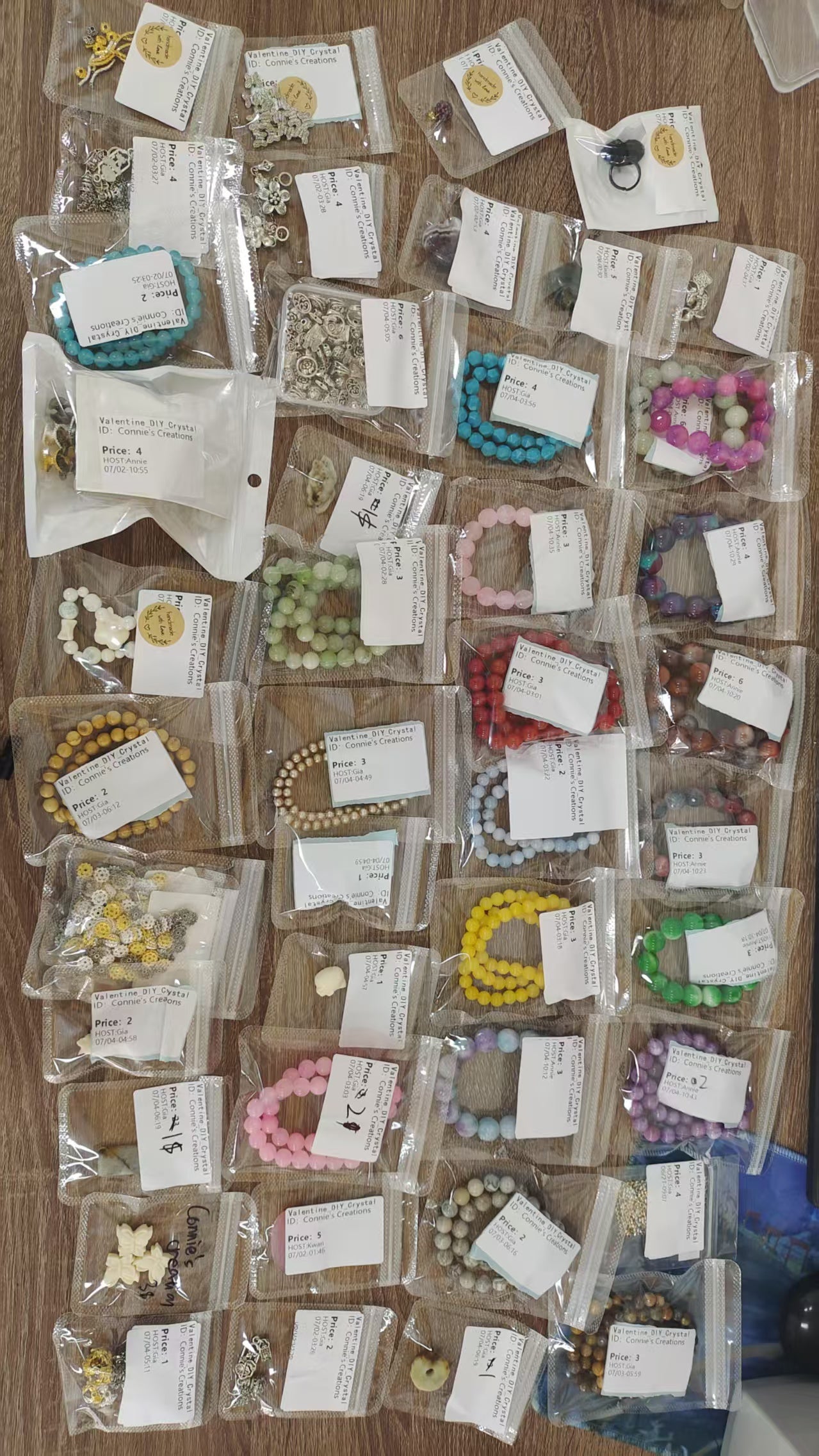 Crystal Basket In This Link