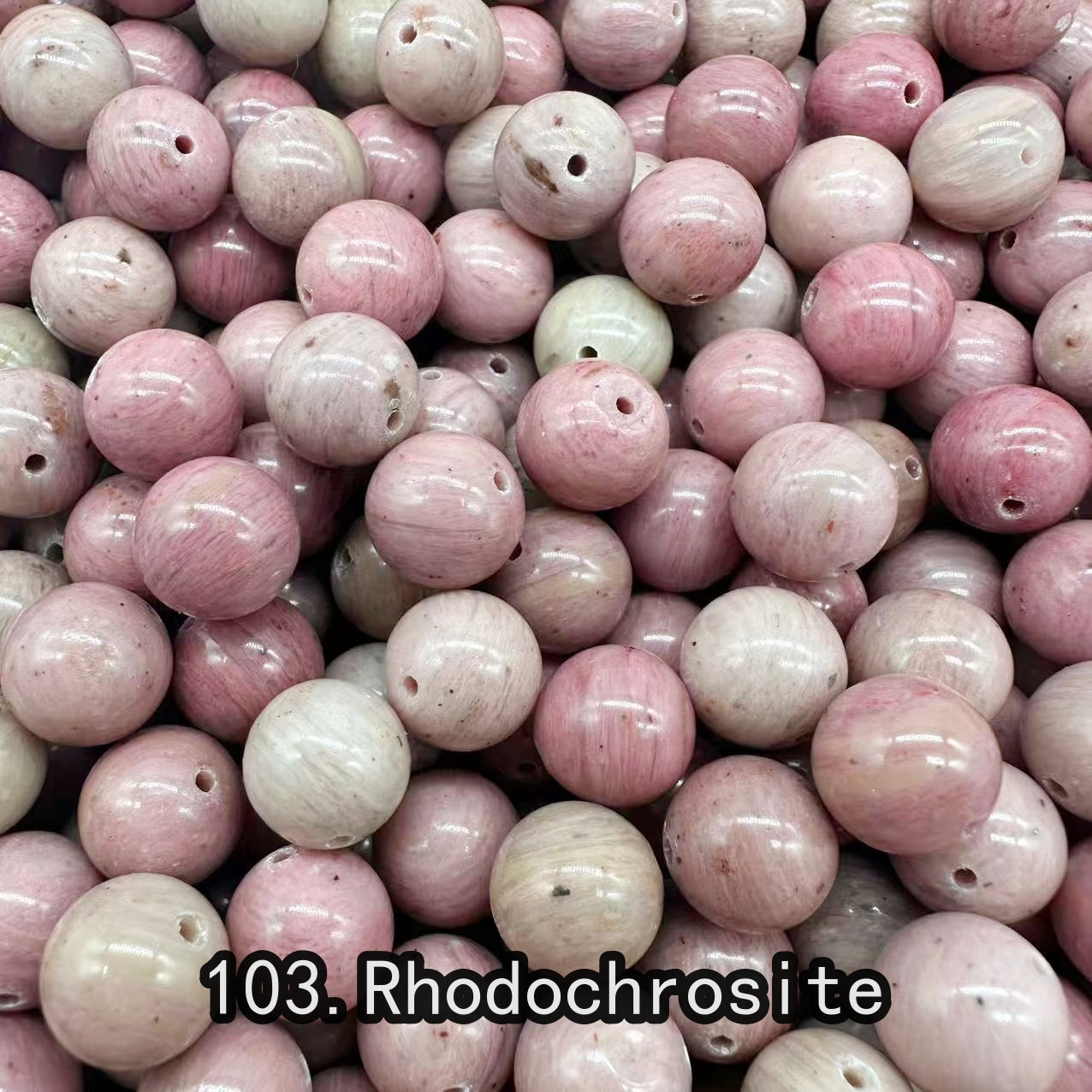 【10mm Size】Crystal Beads; 1 Order=16 Spoons; Buy 8 Spoons Get 8 Spoons For Free