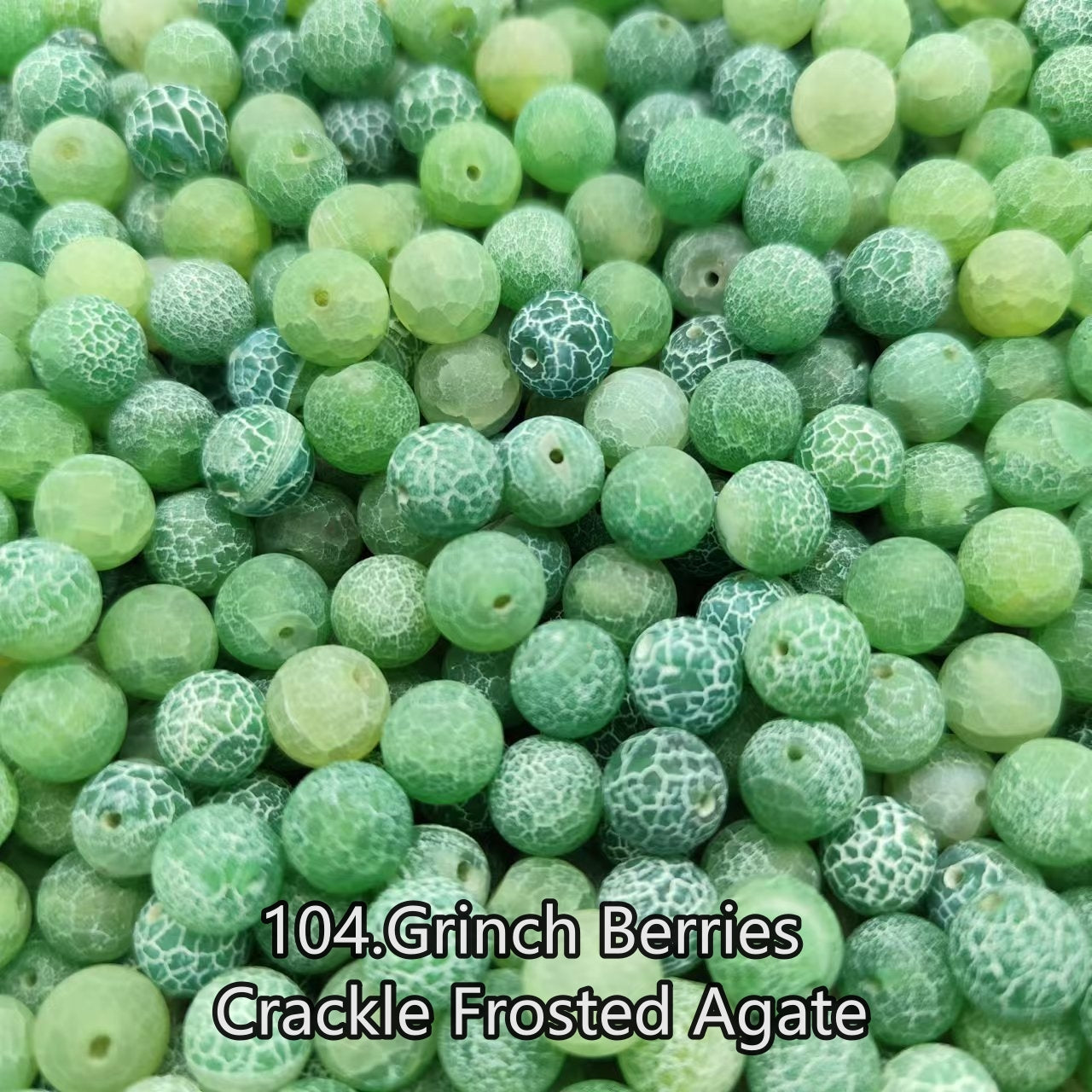 【10mm Size】Crystal Beads; 1 Order=16 Spoons; Buy 8 Spoons Get 8 Spoons For Free