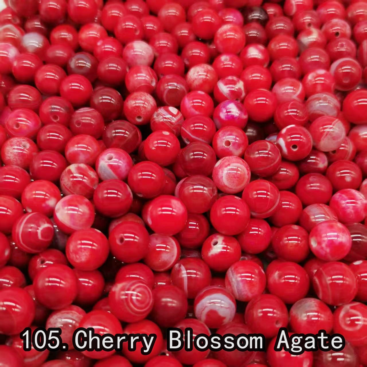 【10mm Size】Crystal Beads; 1 Order=16 Spoons; Buy 8 Spoons Get 8 Spoons For Free