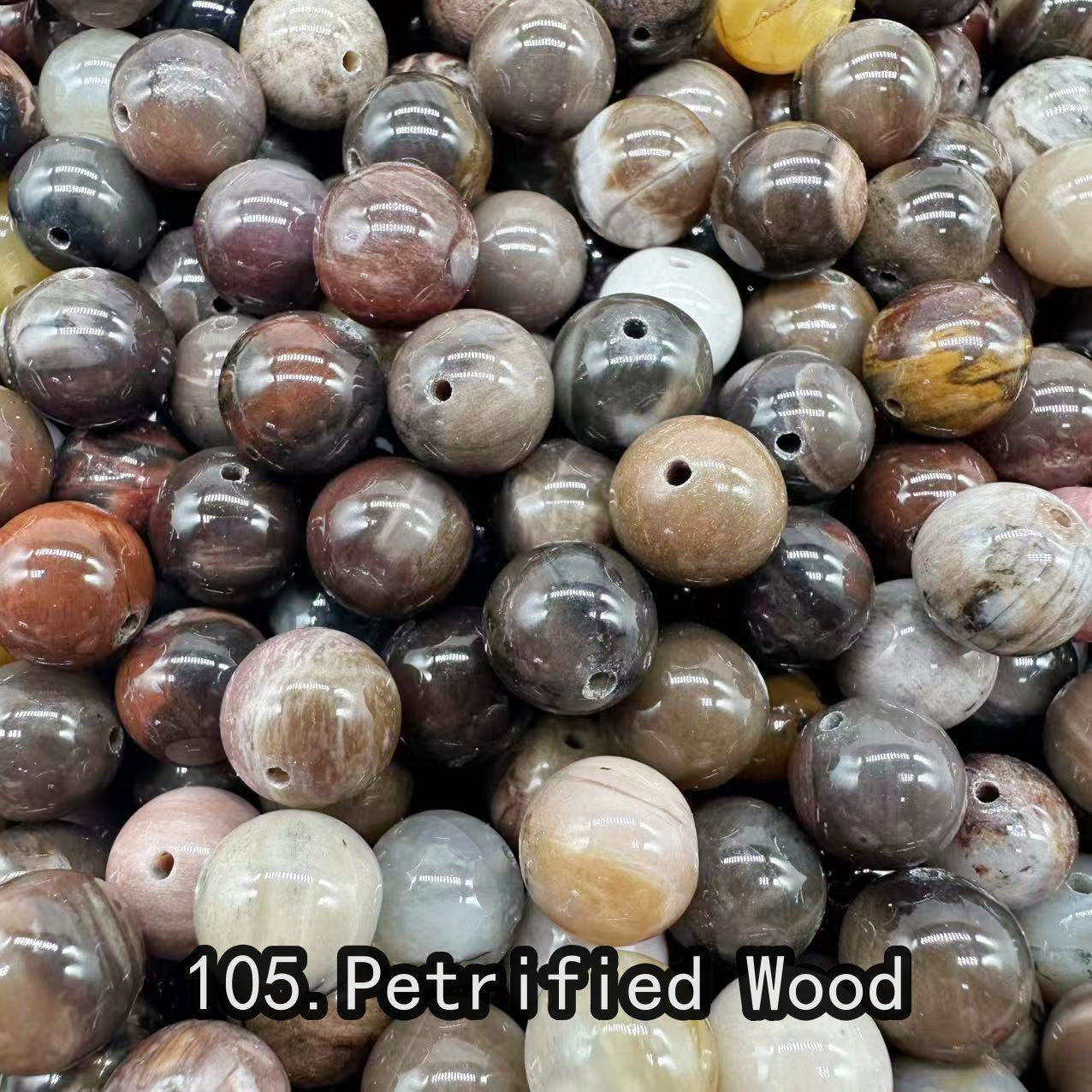 【10mm Size】Crystal Beads; 1 Order=16 Spoons; Buy 8 Spoons Get 8 Spoons For Free