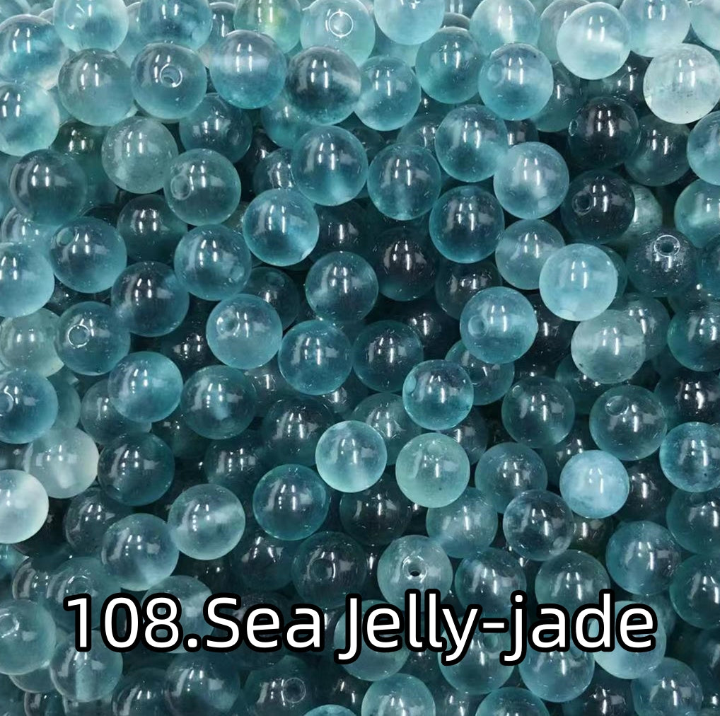 【10mm Size】Crystal Beads; 1 Order=16 Spoons; Buy 8 Spoons Get 8 Spoons For Free