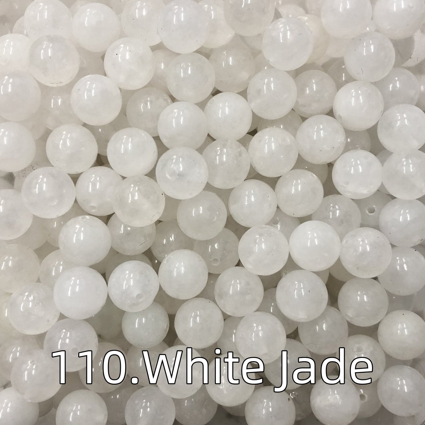 【10mm Size】Crystal Beads; 1 Order=16 Spoons; Buy 8 Spoons Get 8 Spoons For Free