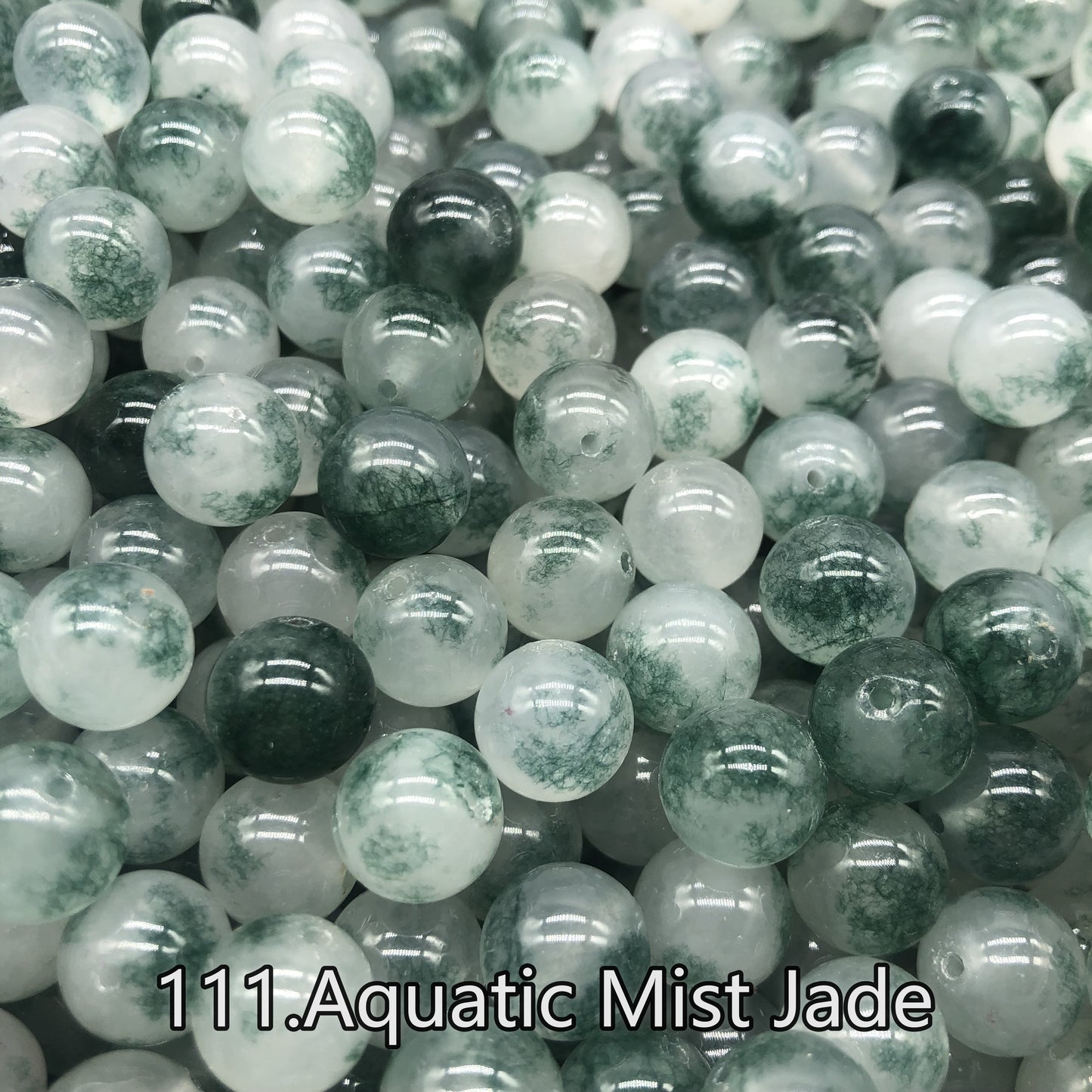 【10mm Size】Crystal Beads; 1 Order=16 Spoons; Buy 8 Spoons Get 8 Spoons For Free