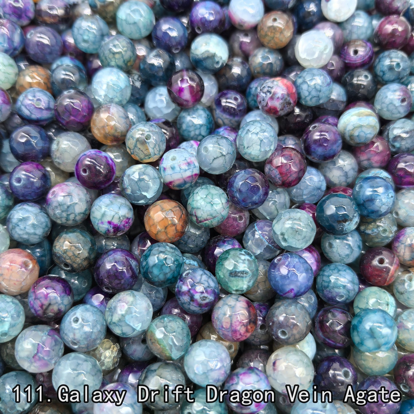 【10mm Size】Crystal Beads; 1 Order=16 Spoons; Buy 8 Spoons Get 8 Spoons For Free