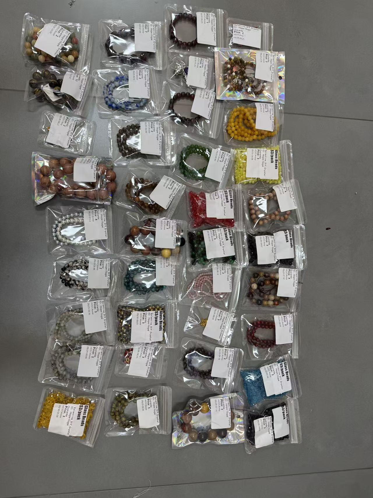 Crystal Basket In This Link
