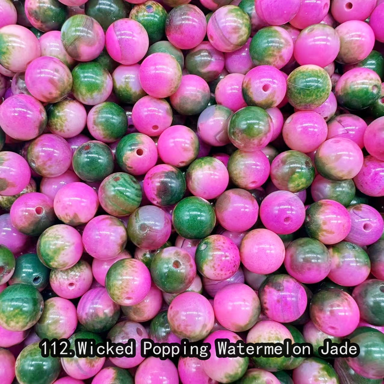 【10mm Size】Crystal Beads; 1 Order=16 Spoons; Buy 8 Spoons Get 8 Spoons For Free