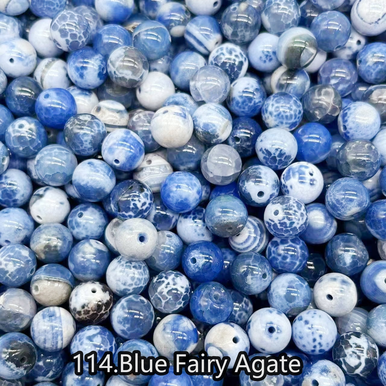 【10mm Size】Crystal Beads; 1 Order=16 Spoons; Buy 8 Spoons Get 8 Spoons For Free