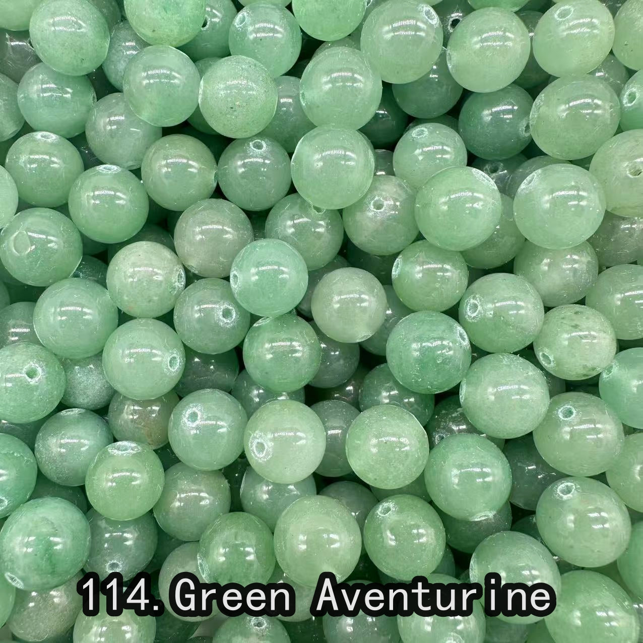【10mm Size】Crystal Beads; 1 Order=16 Spoons; Buy 8 Spoons Get 8 Spoons For Free