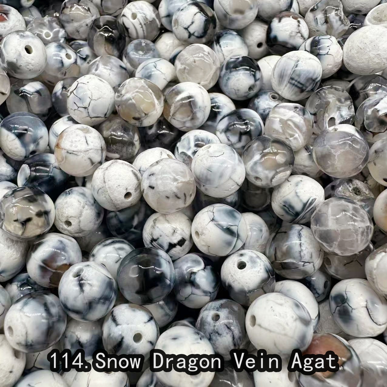 【10mm Size】Crystal Beads; 1 Order=16 Spoons; Buy 8 Spoons Get 8 Spoons For Free