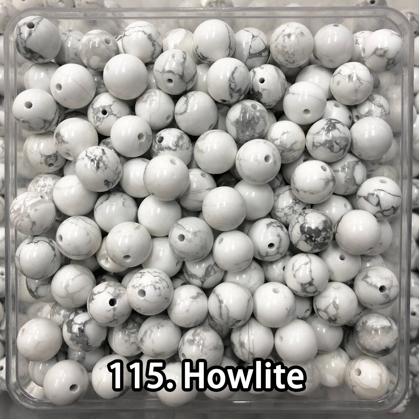 【10mm Size】Crystal Beads; 1 Order=16 Spoons; Buy 8 Spoons Get 8 Spoons For Free