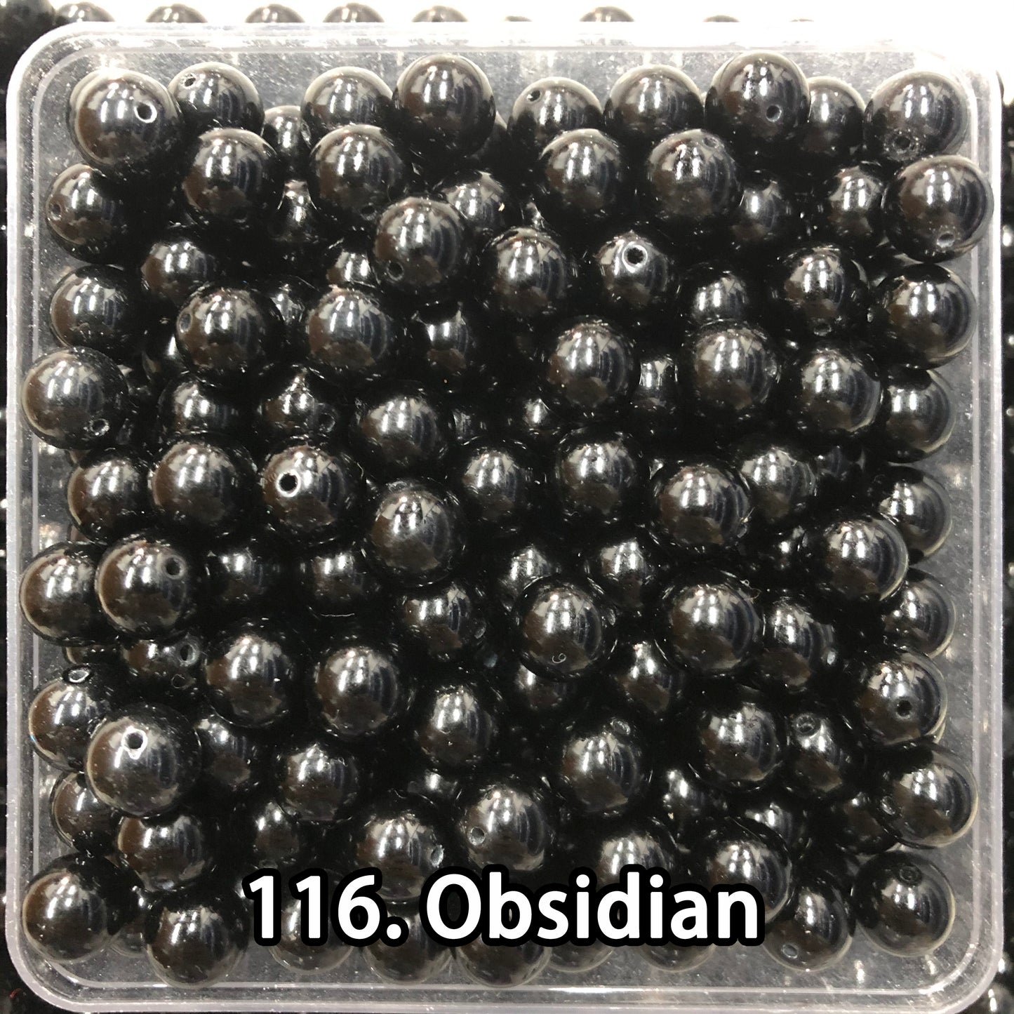 【10mm Size】Crystal Beads; 1 Order=16 Spoons; Buy 8 Spoons Get 8 Spoons For Free