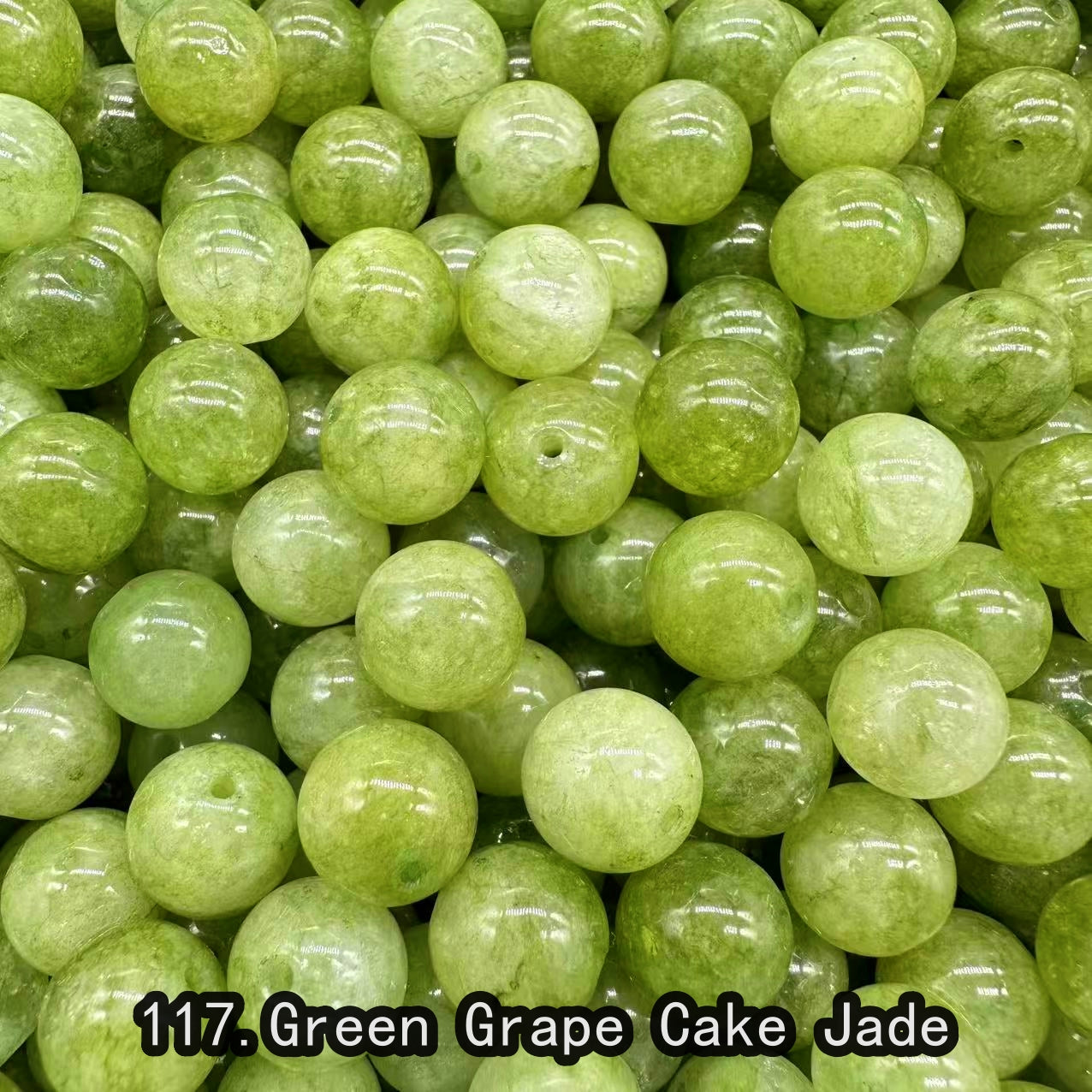 【10mm Size】Crystal Beads; 1 Order=16 Spoons; Buy 8 Spoons Get 8 Spoons For Free
