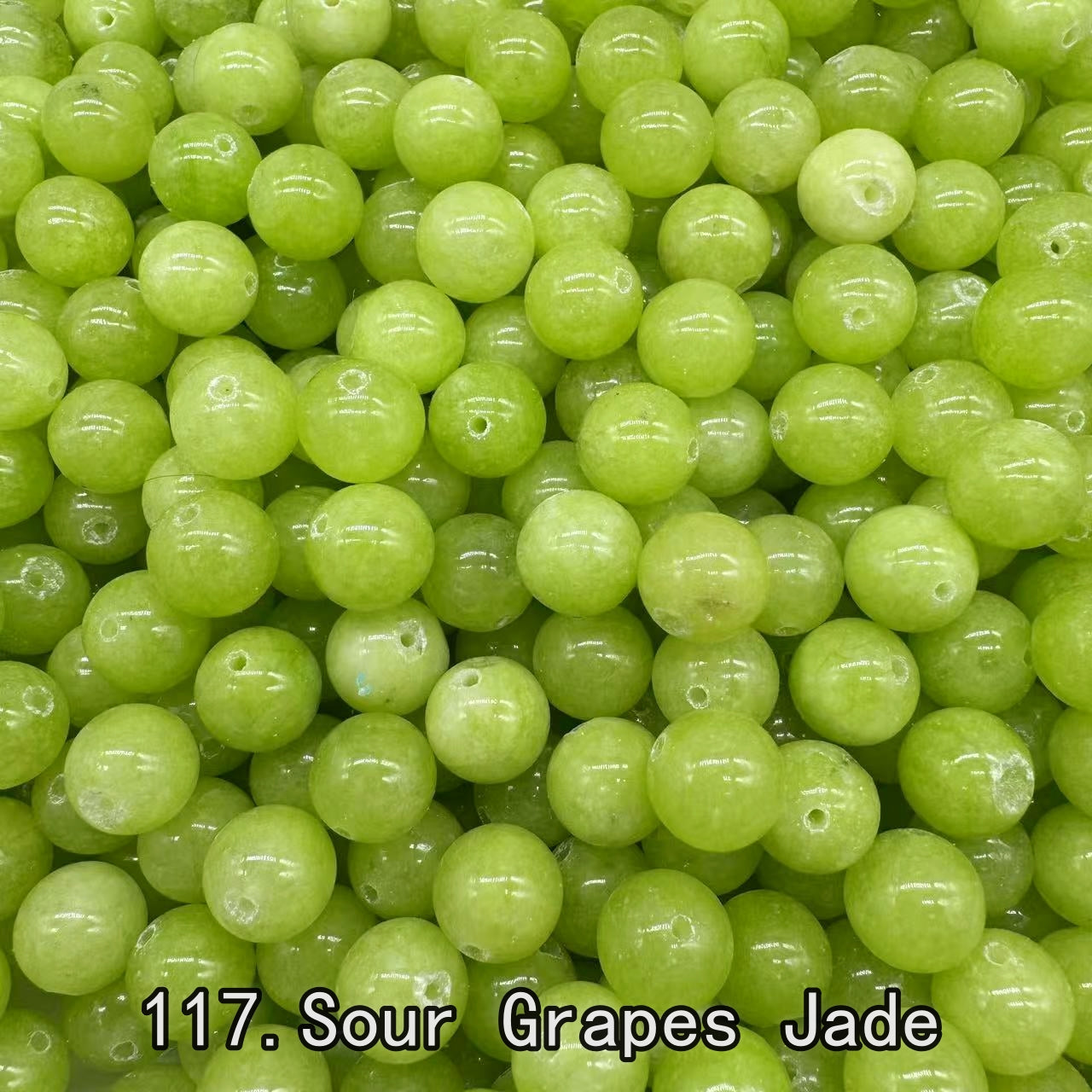 【10mm Size】Crystal Beads; 1 Order=16 Spoons; Buy 8 Spoons Get 8 Spoons For Free