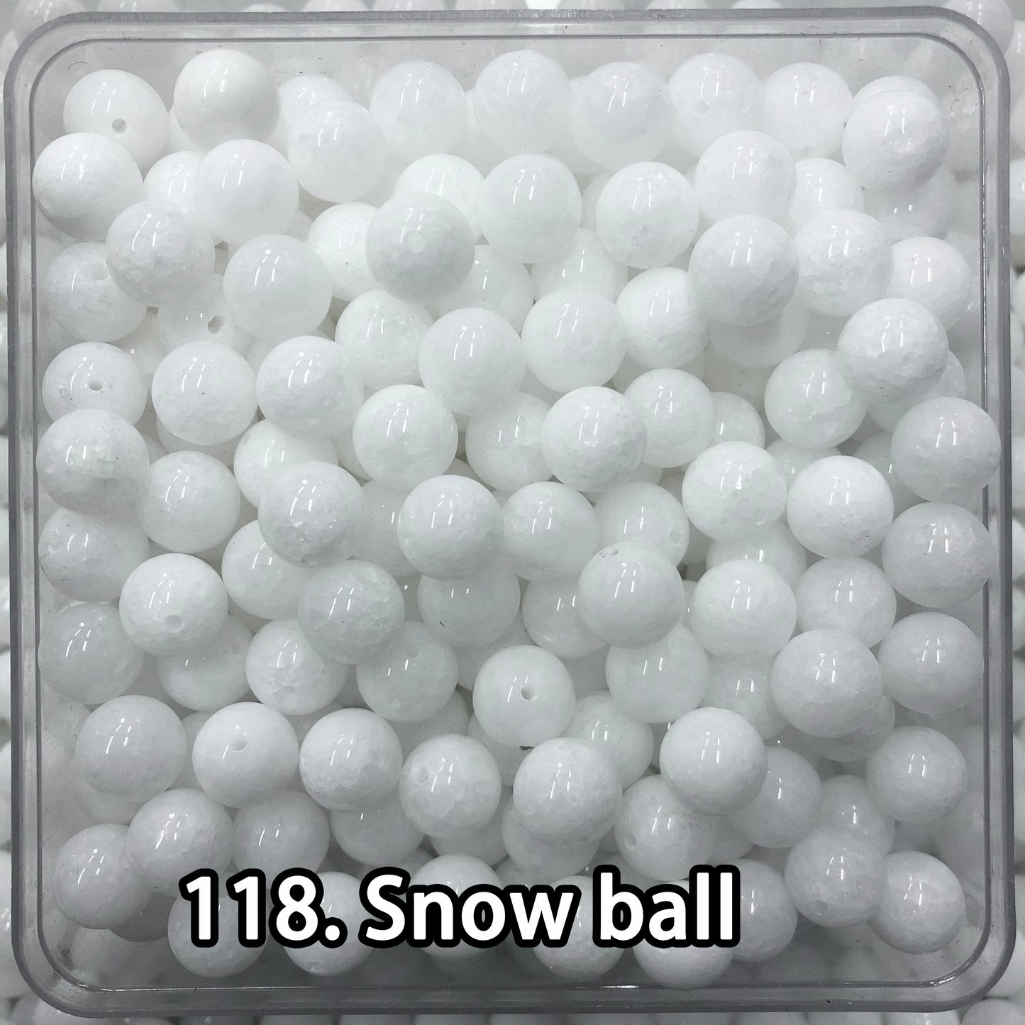 【10mm Size】Crystal Beads; 1 Order=16 Spoons; Buy 8 Spoons Get 8 Spoons For Free