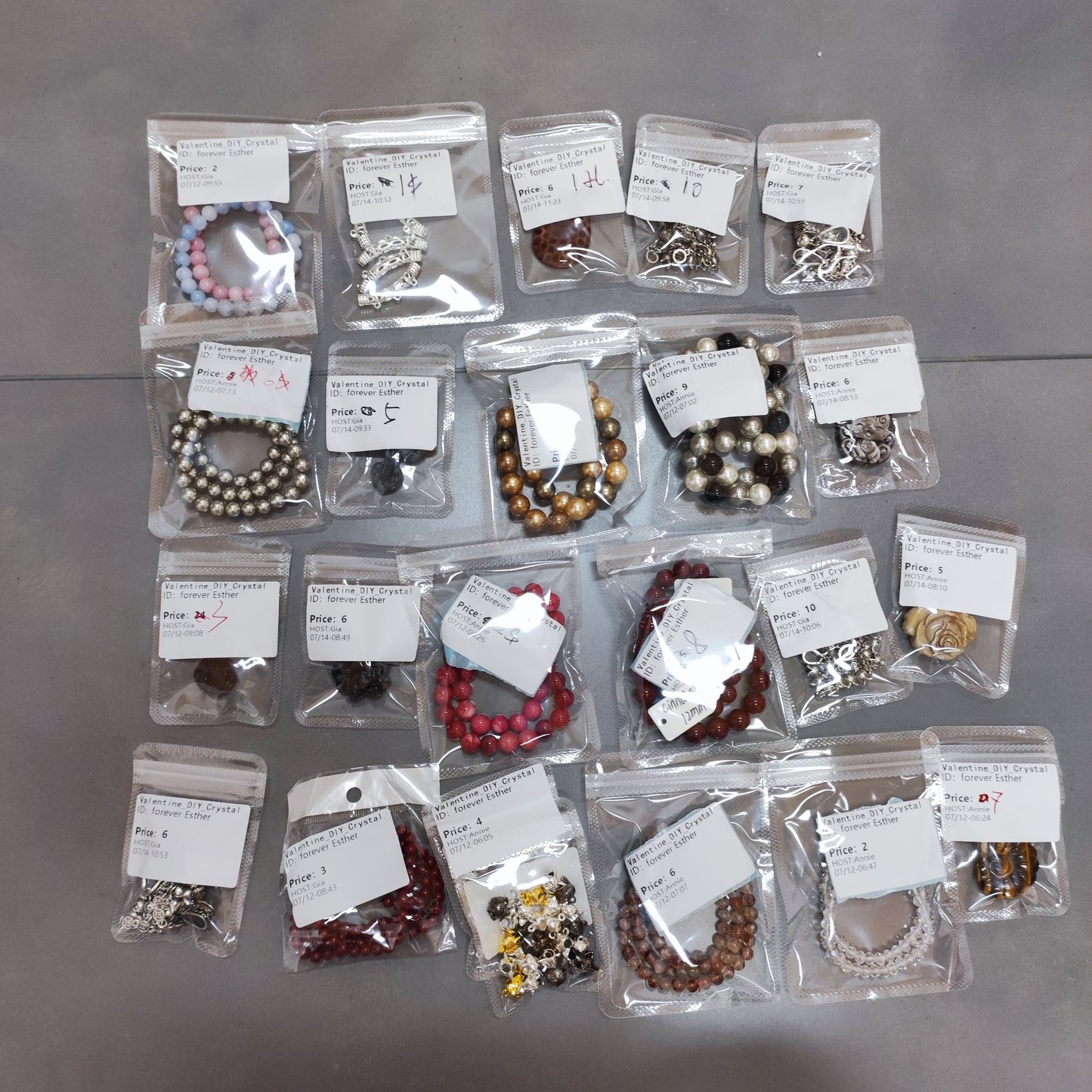 Crystal Basket In This Link