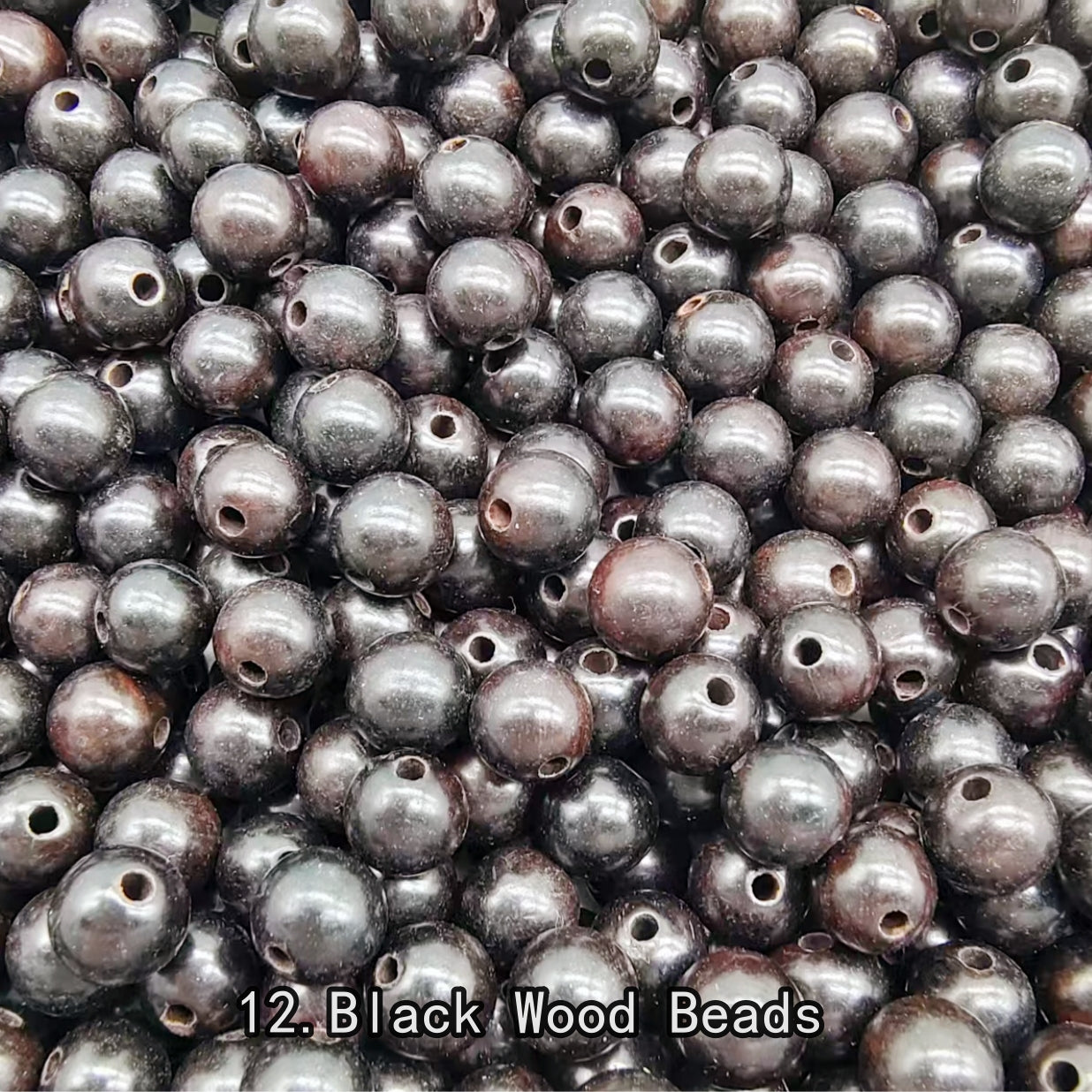 Hot Sale【8mm Size】Crystal Beads; 1 Order=16 Spoons; Buy 8 Spoons Get 8 Spoons For Free