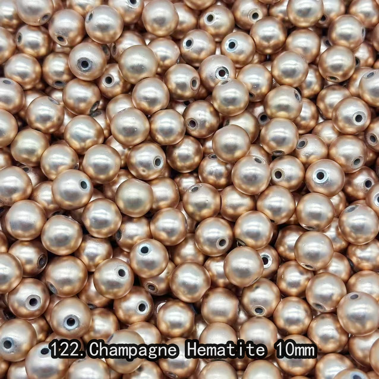 【10mm Size】Crystal Beads; 1 Order=16 Spoons; Buy 8 Spoons Get 8 Spoons For Free
