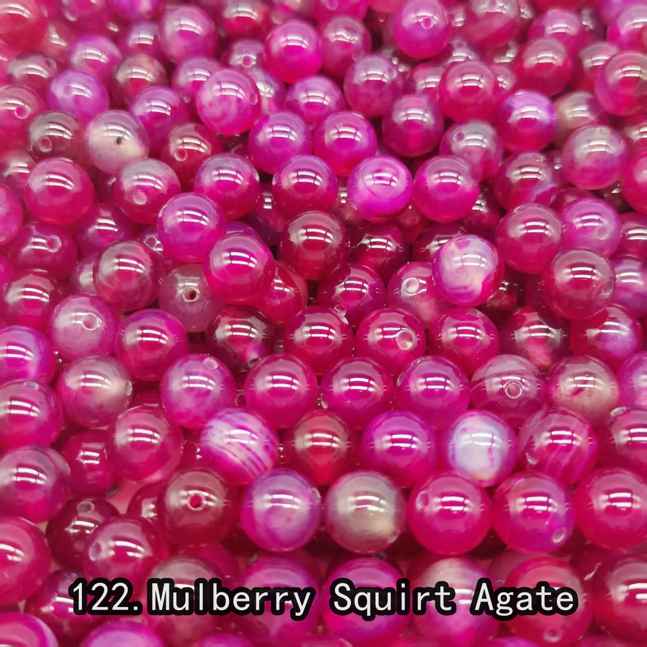 【10mm Size】Crystal Beads; 1 Order=16 Spoons; Buy 8 Spoons Get 8 Spoons For Free