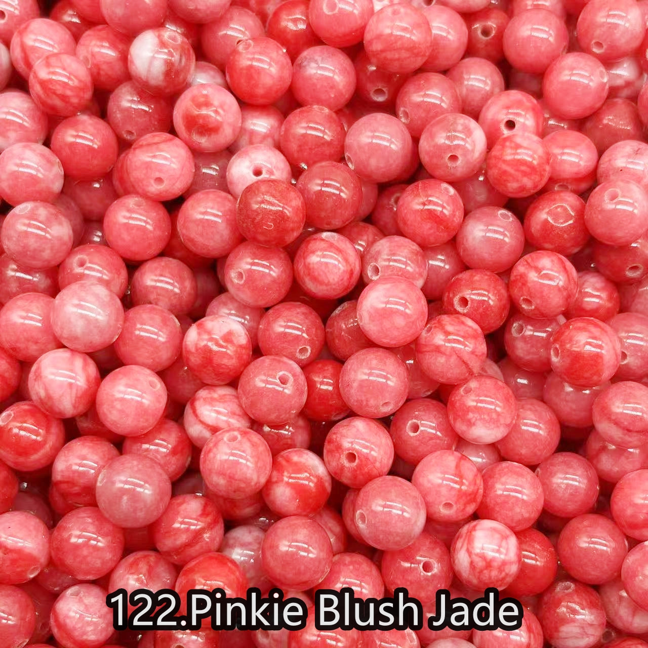 【10mm Size】Crystal Beads; 1 Order=16 Spoons; Buy 8 Spoons Get 8 Spoons For Free