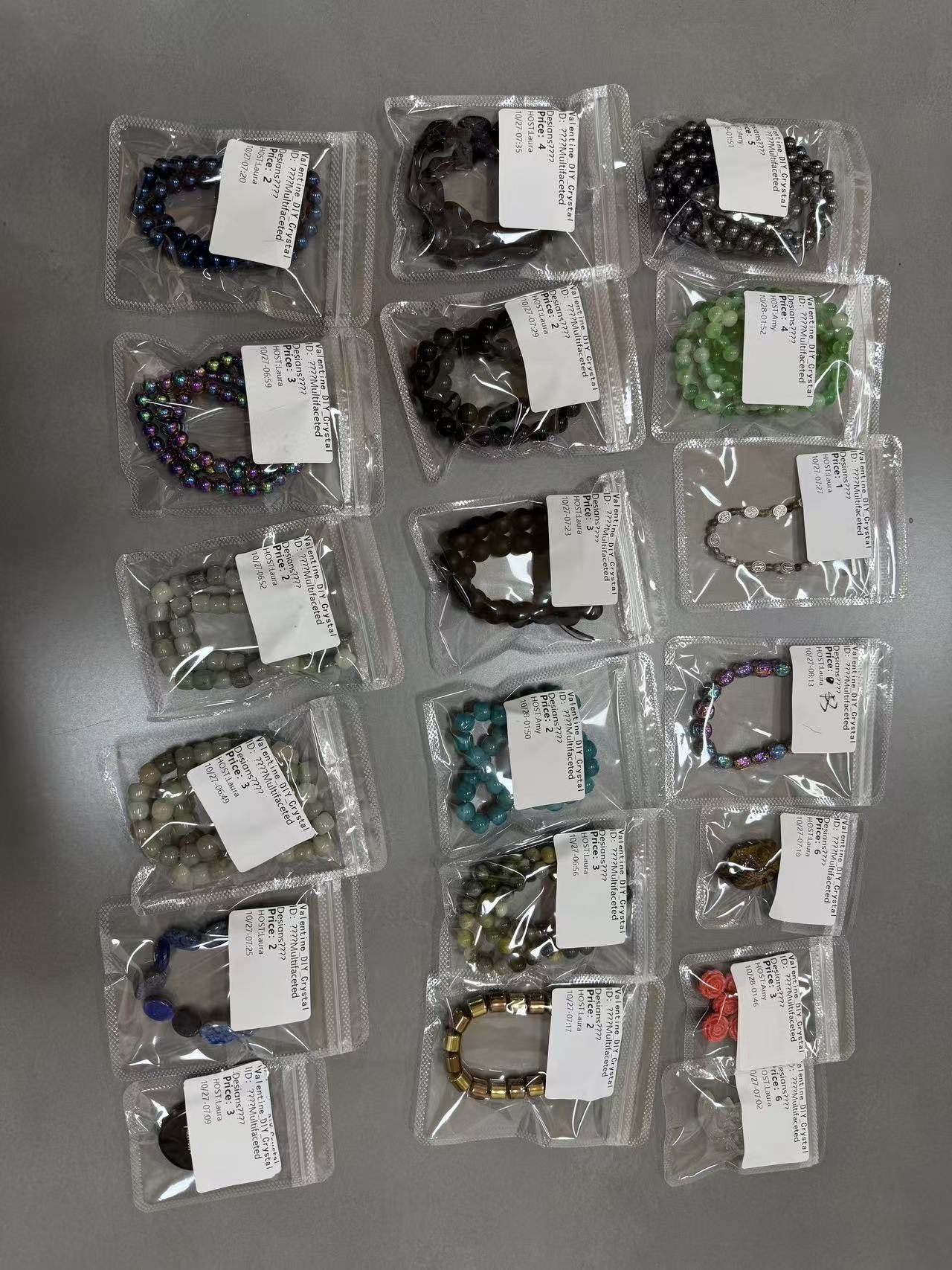 Crystal Basket In This Link