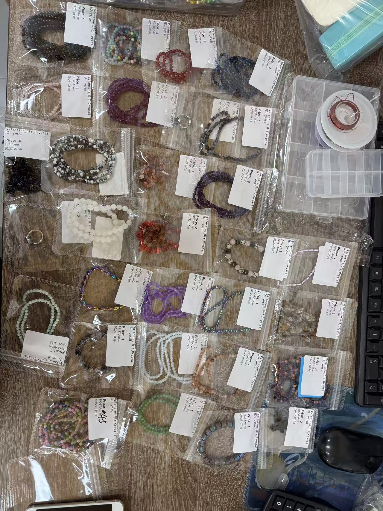 Crystal Basket In This Link