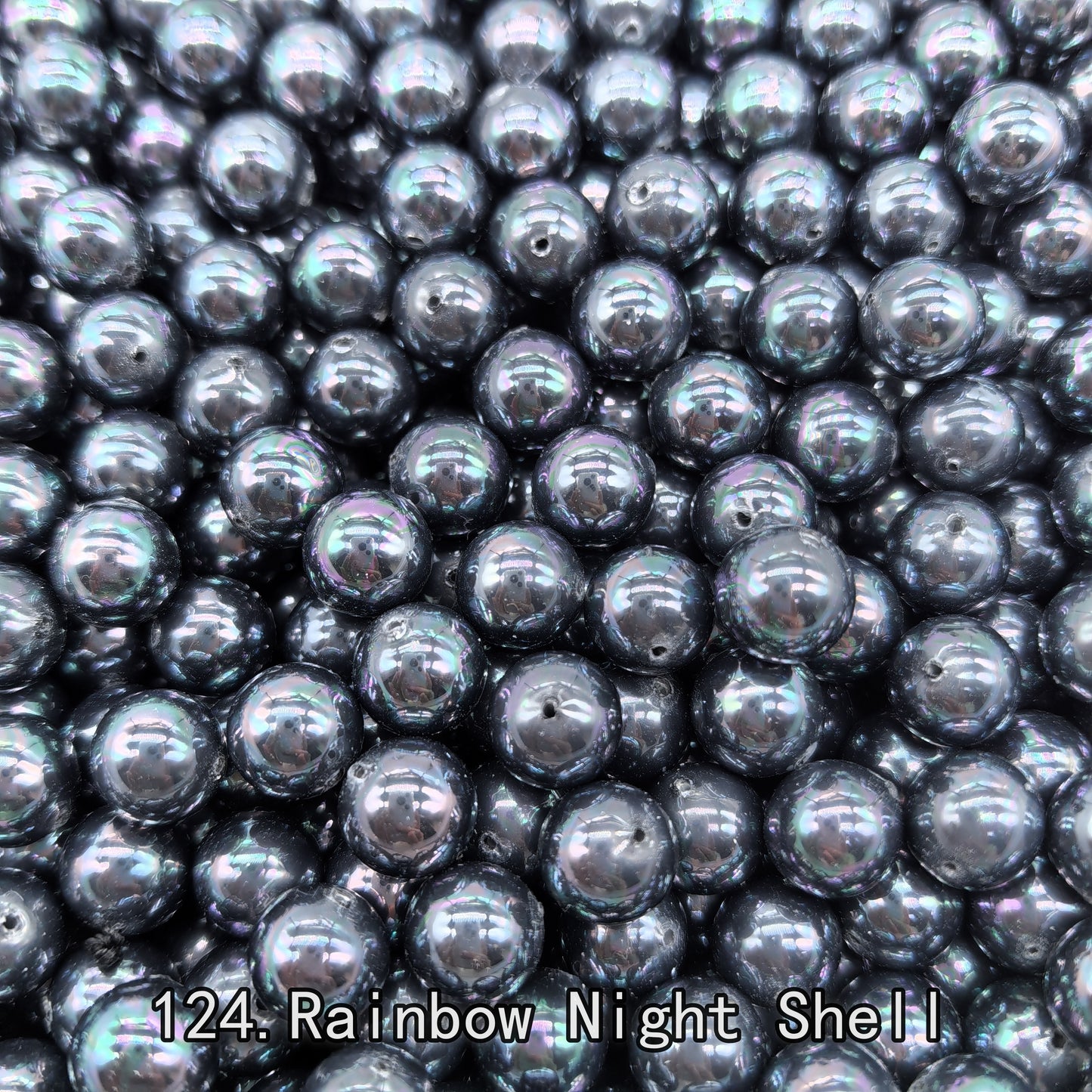 【10mm Size】Crystal Beads; 1 Order=16 Spoons; Buy 8 Spoons Get 8 Spoons For Free