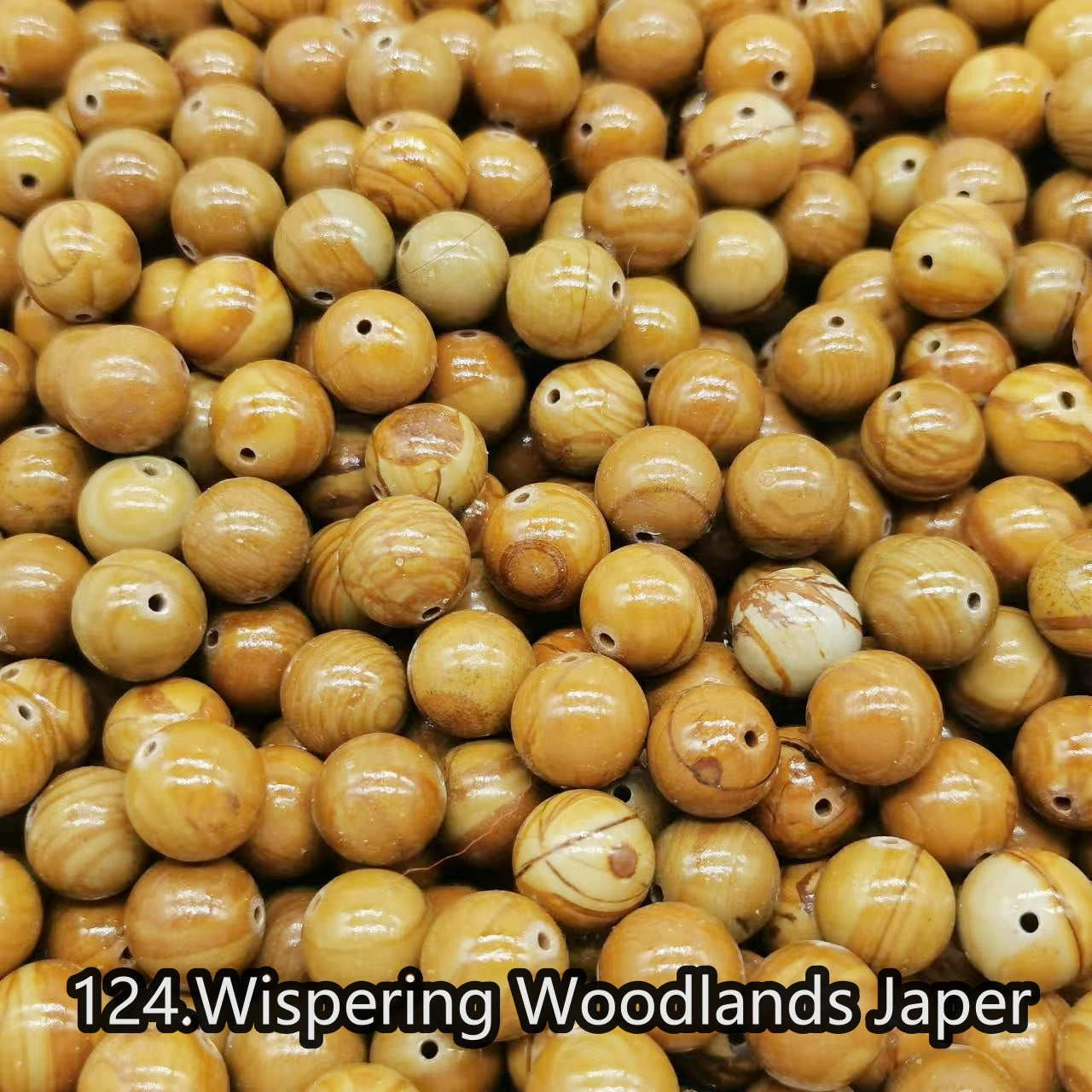 【10mm Size】Crystal Beads; 1 Order=16 Spoons; Buy 8 Spoons Get 8 Spoons For Free