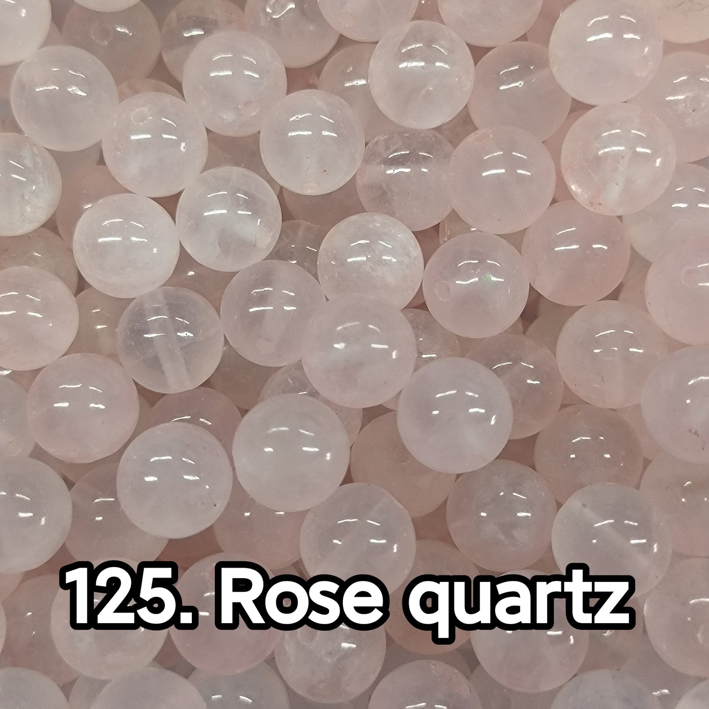 【10mm Size】Crystal Beads; 1 Order=16 Spoons; Buy 8 Spoons Get 8 Spoons For Free