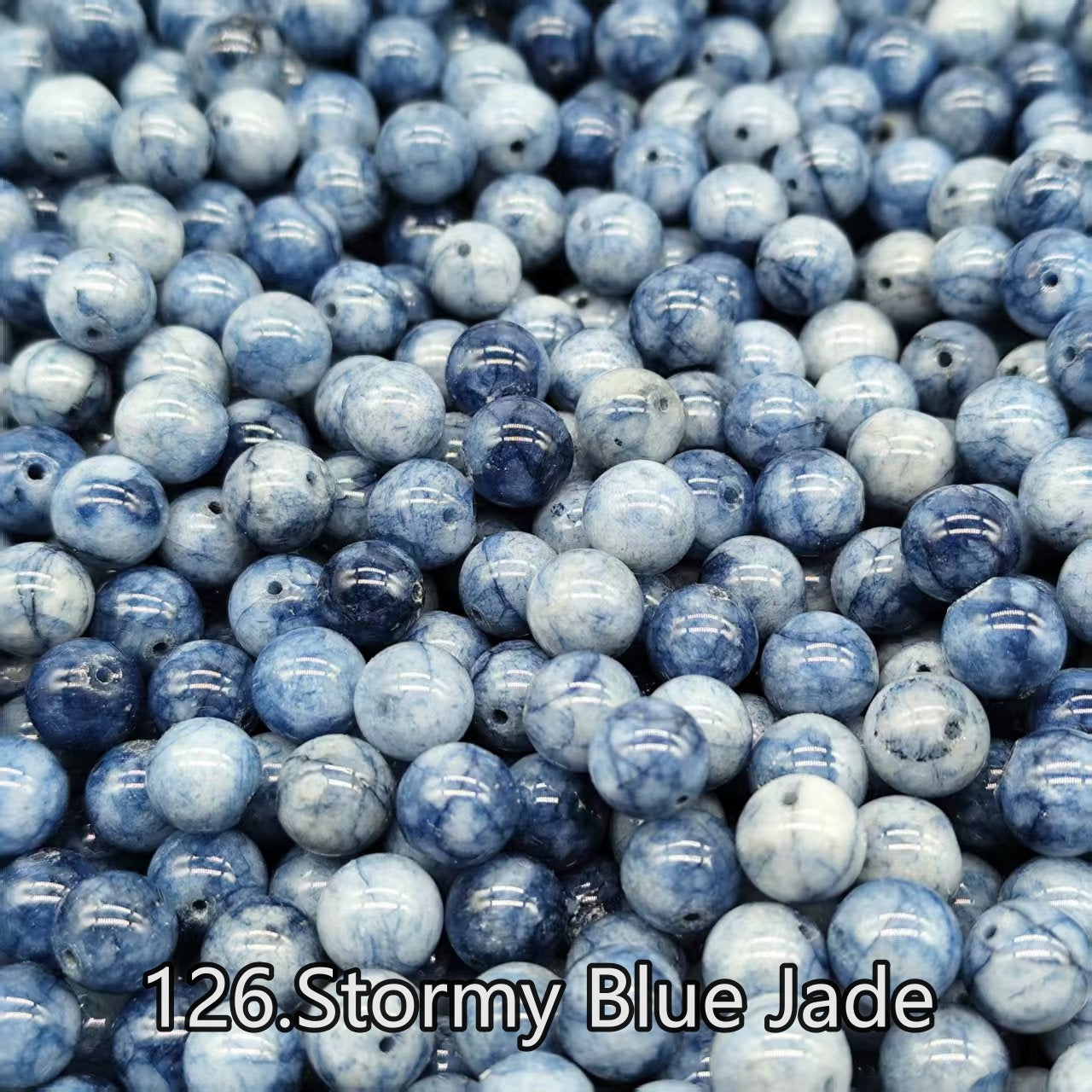 【10mm Size】Crystal Beads; 1 Order=16 Spoons; Buy 8 Spoons Get 8 Spoons For Free