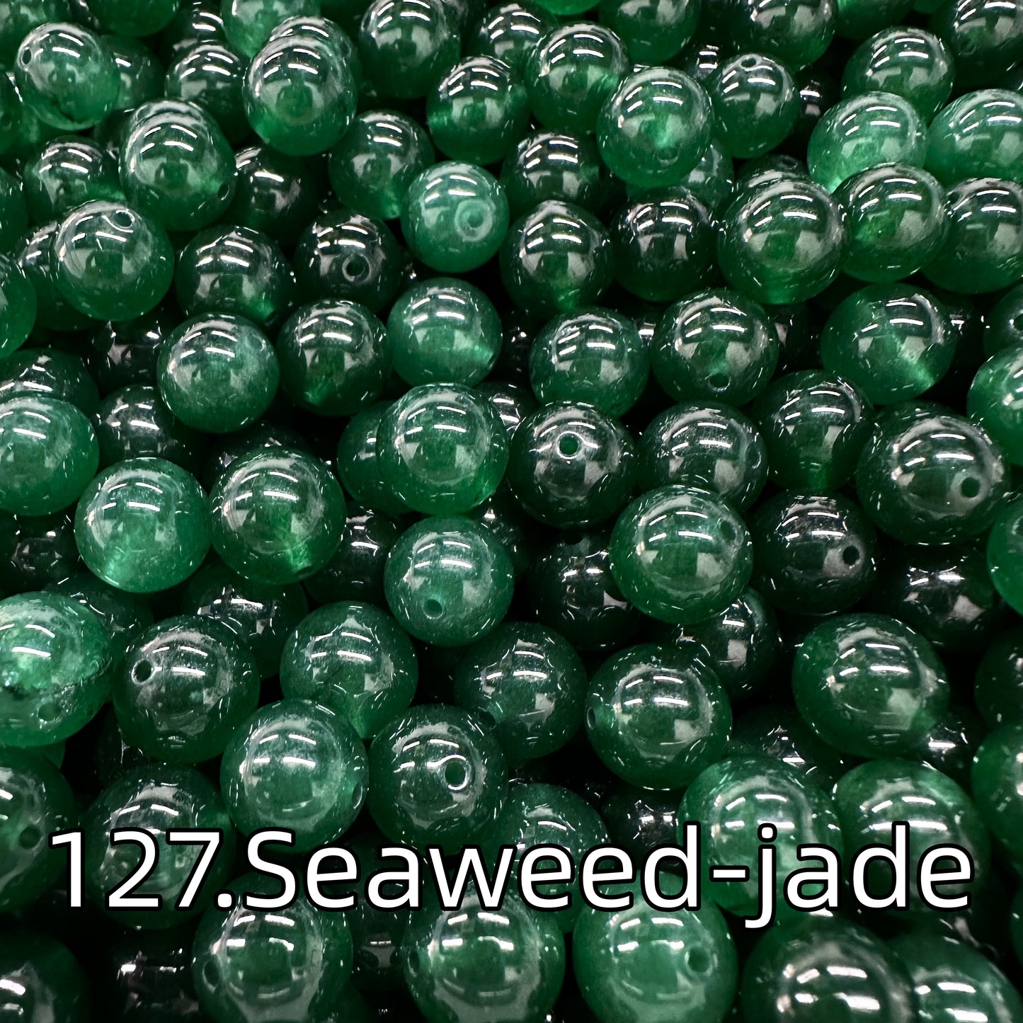 【10mm Size】Crystal Beads; 1 Order=16 Spoons; Buy 8 Spoons Get 8 Spoons For Free