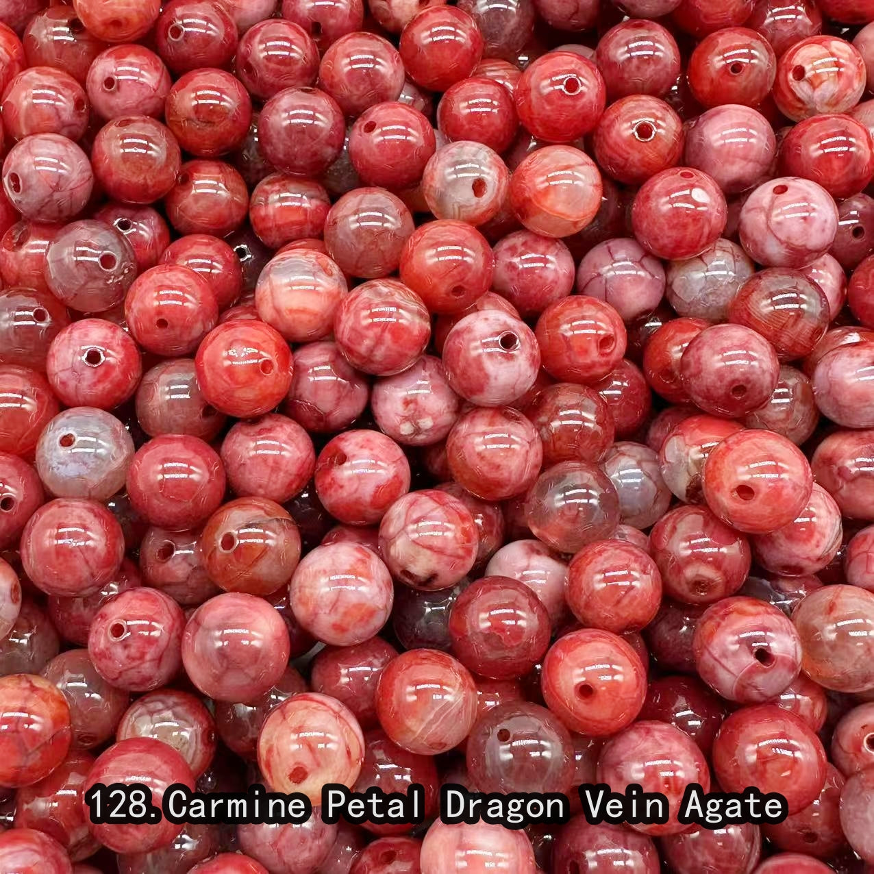 【10mm Size】Crystal Beads; 1 Order=16 Spoons; Buy 8 Spoons Get 8 Spoons For Free