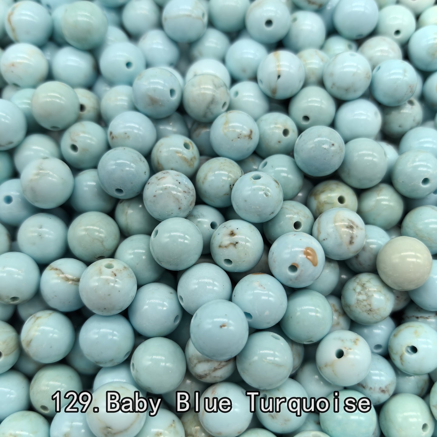 【10mm Size】Crystal Beads; 1 Order=16 Spoons; Buy 8 Spoons Get 8 Spoons For Free