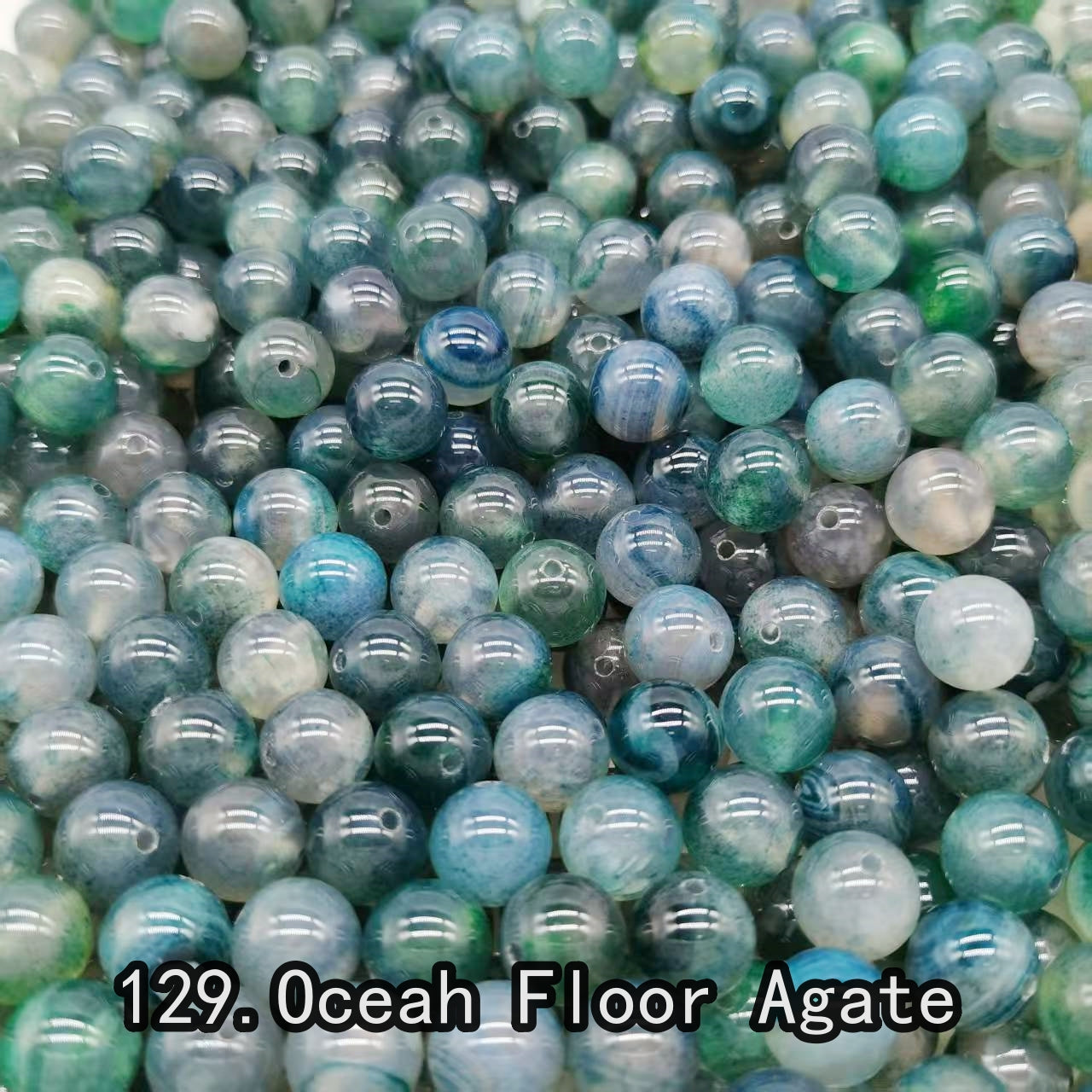 【10mm Size】Crystal Beads; 1 Order=16 Spoons; Buy 8 Spoons Get 8 Spoons For Free