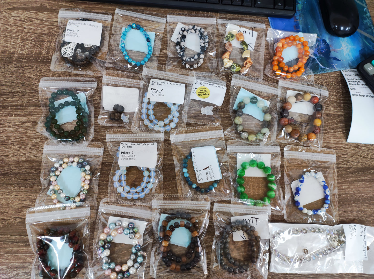 Crystal Basket In This Link