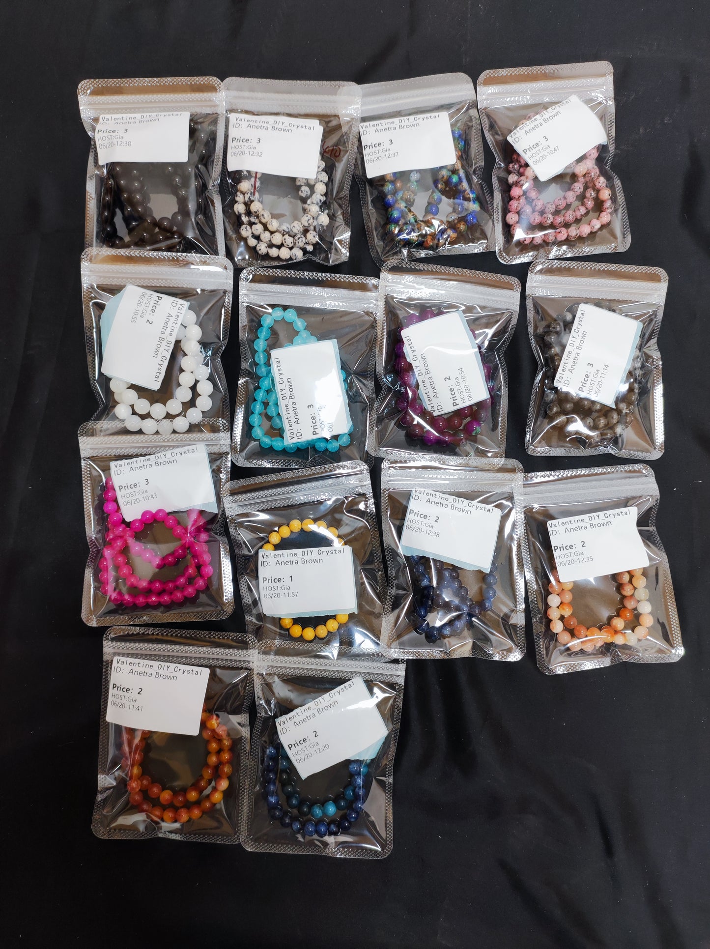 Crystal Basket In This Link
