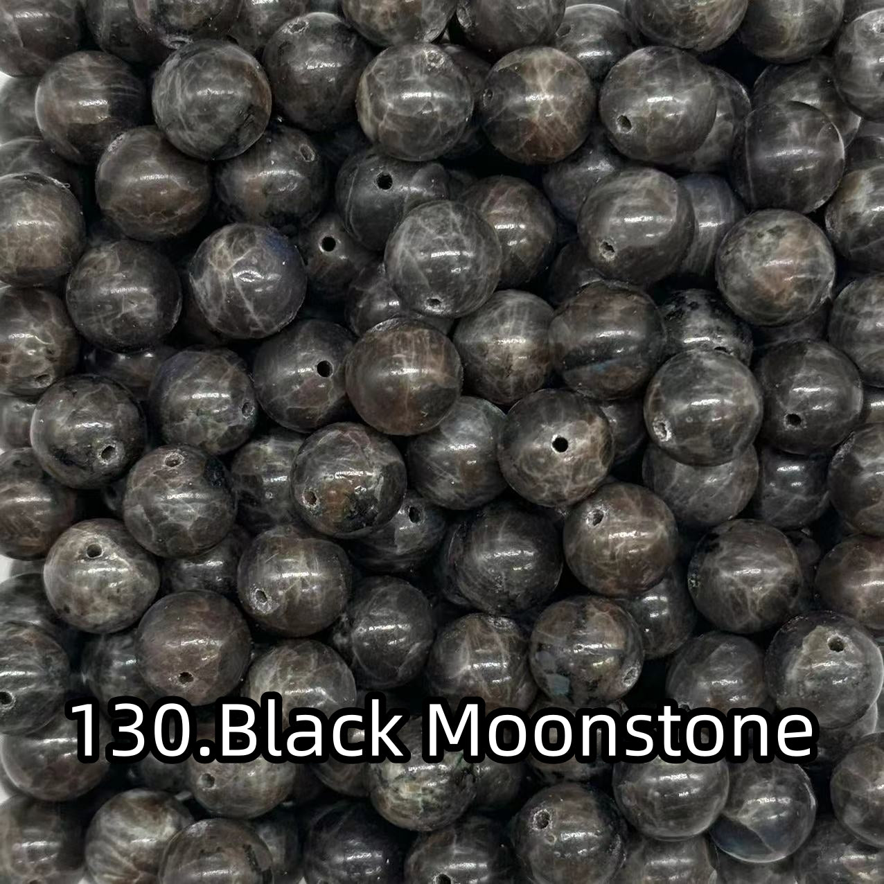 【10mm Size】Crystal Beads; 1 Order=16 Spoons; Buy 8 Spoons Get 8 Spoons For Free