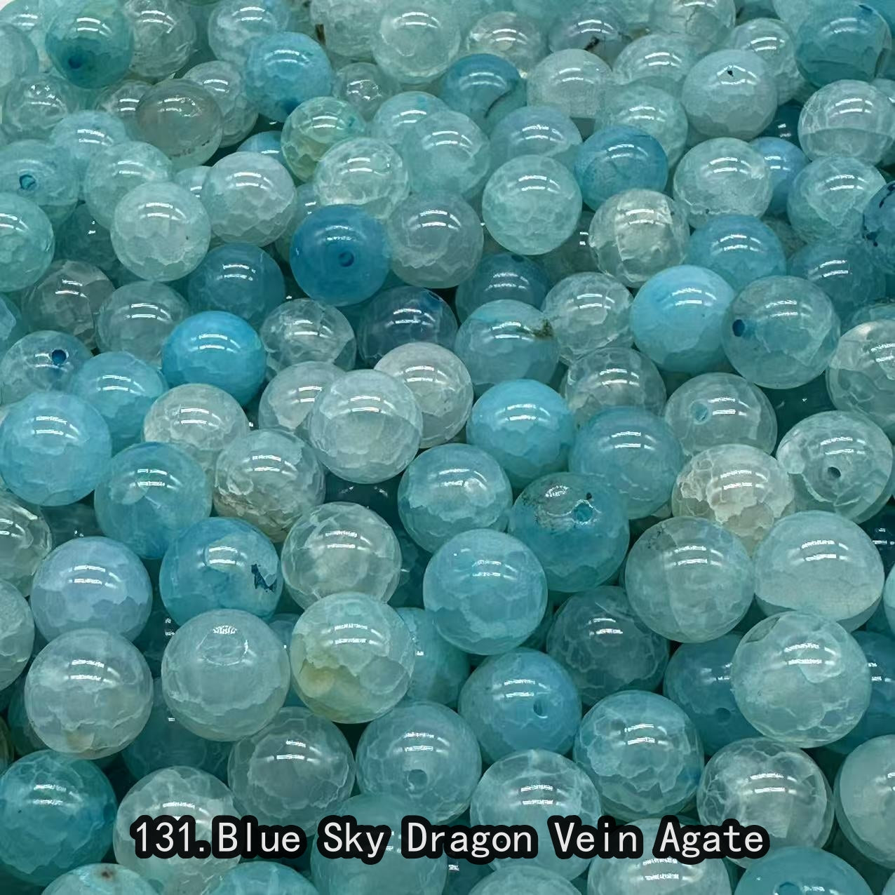 【10mm Size】Crystal Beads; 1 Order=16 Spoons; Buy 8 Spoons Get 8 Spoons For Free