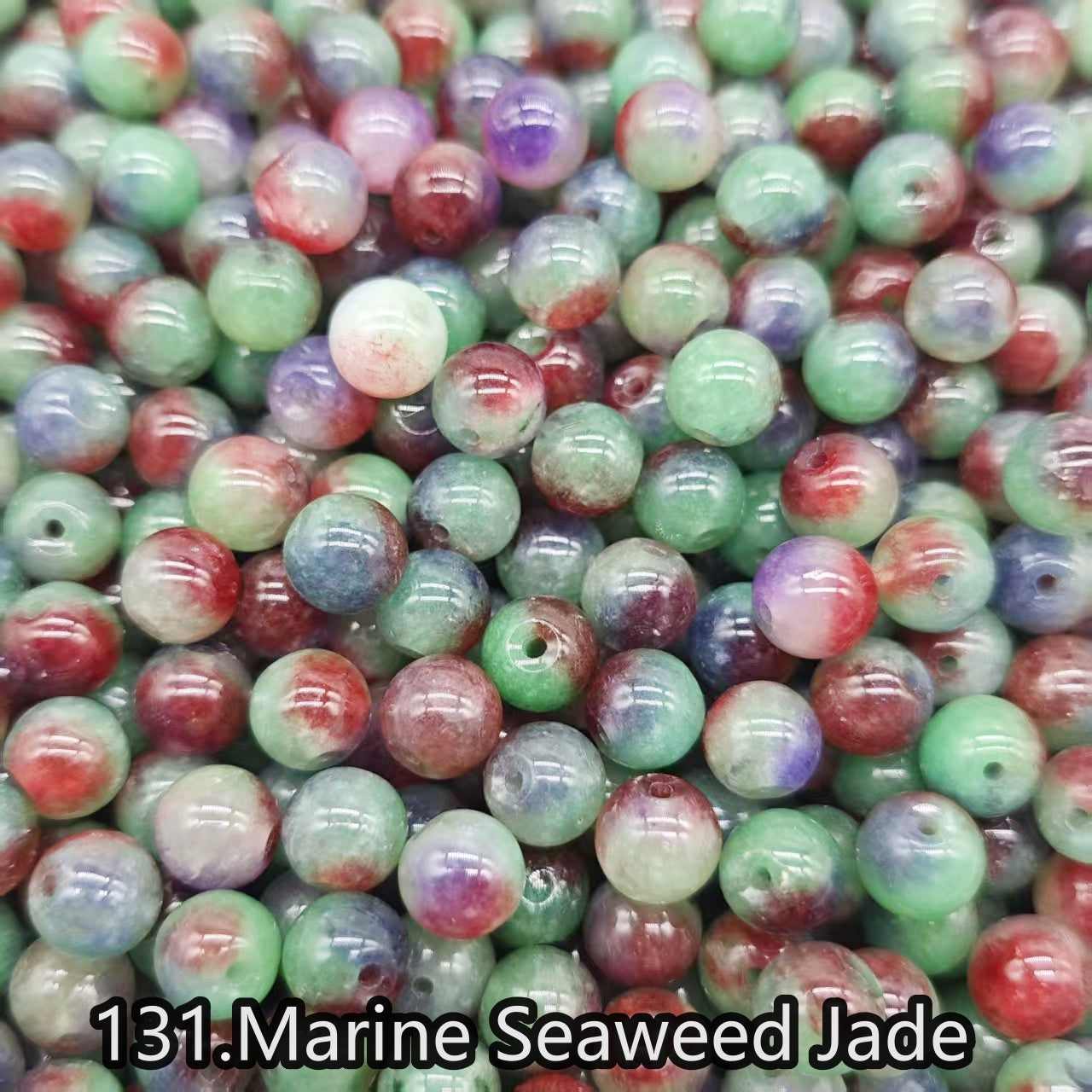 【10mm Size】Crystal Beads; 1 Order=16 Spoons; Buy 8 Spoons Get 8 Spoons For Free