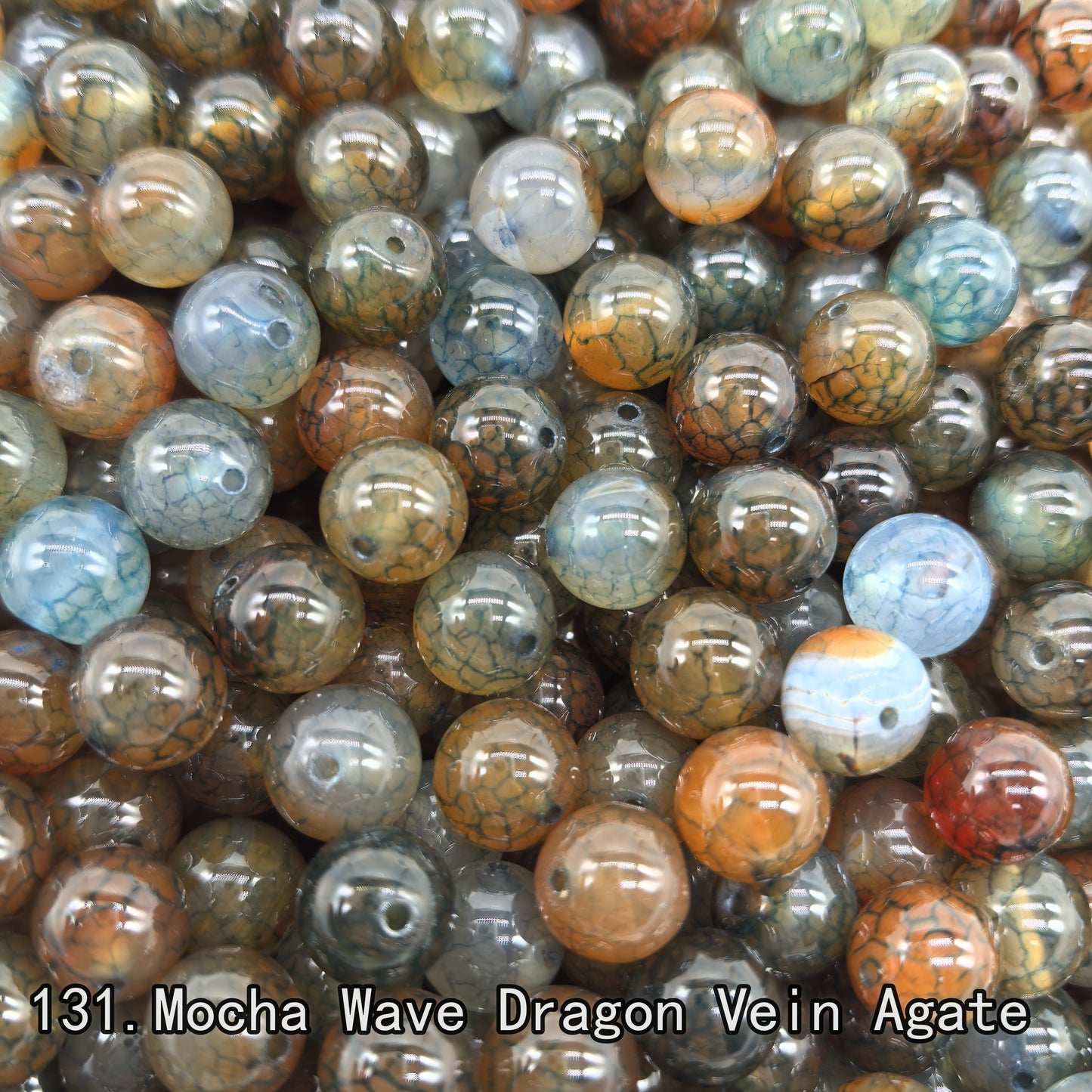 【10mm Size】Crystal Beads; 1 Order=16 Spoons; Buy 8 Spoons Get 8 Spoons For Free
